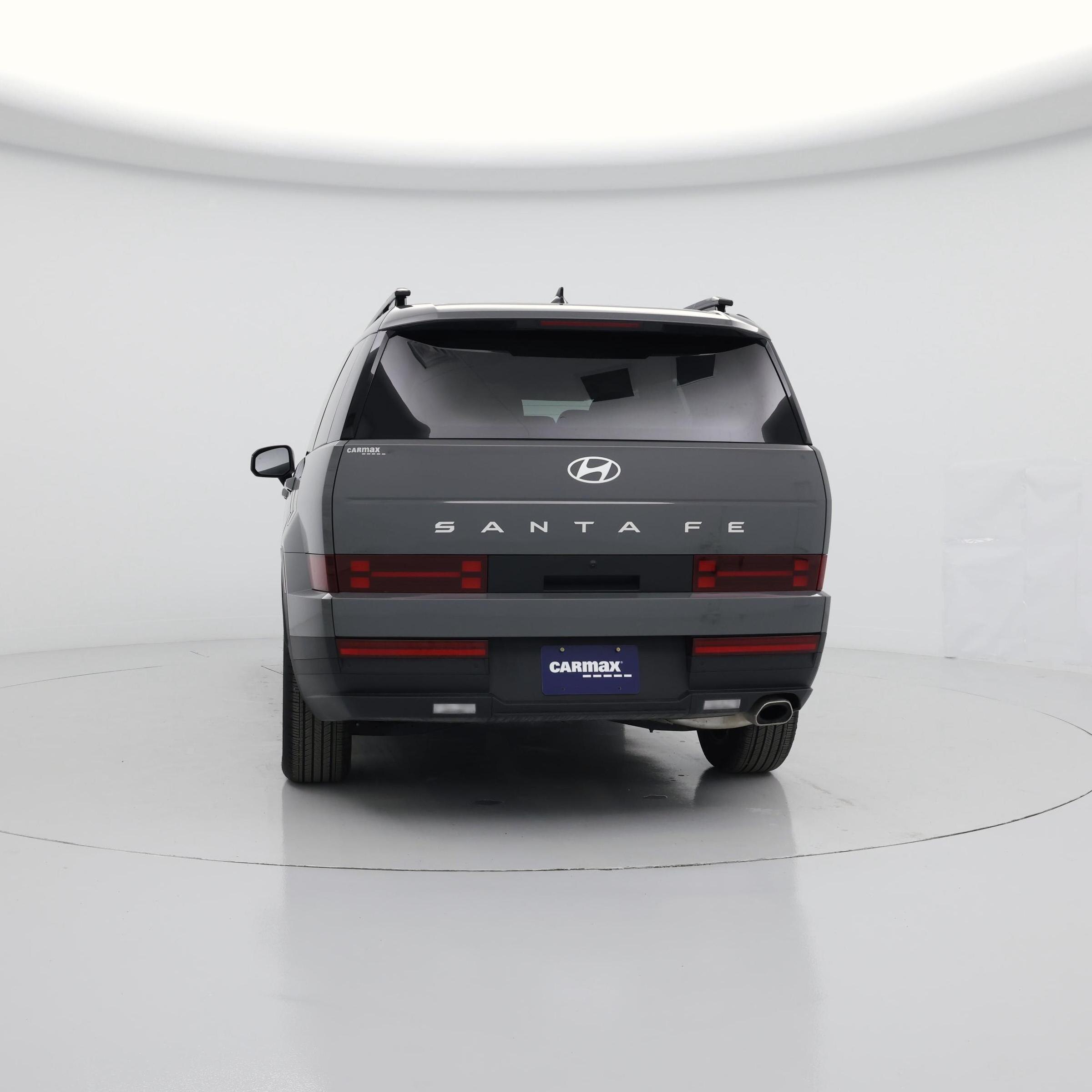 Thumbnail: 2024 Hyundai Santa Fe - 5