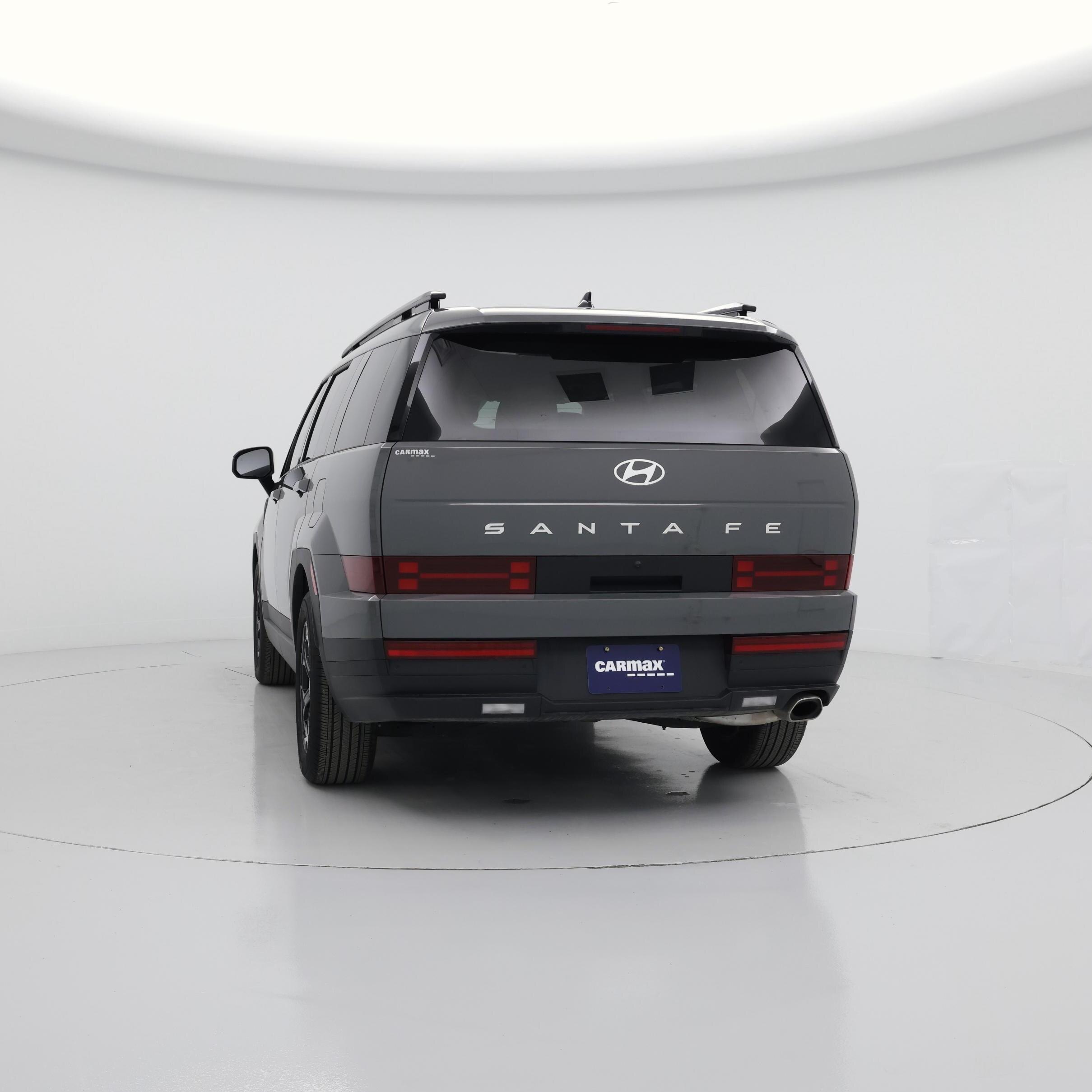 Thumbnail: 2024 Hyundai Santa Fe - 8