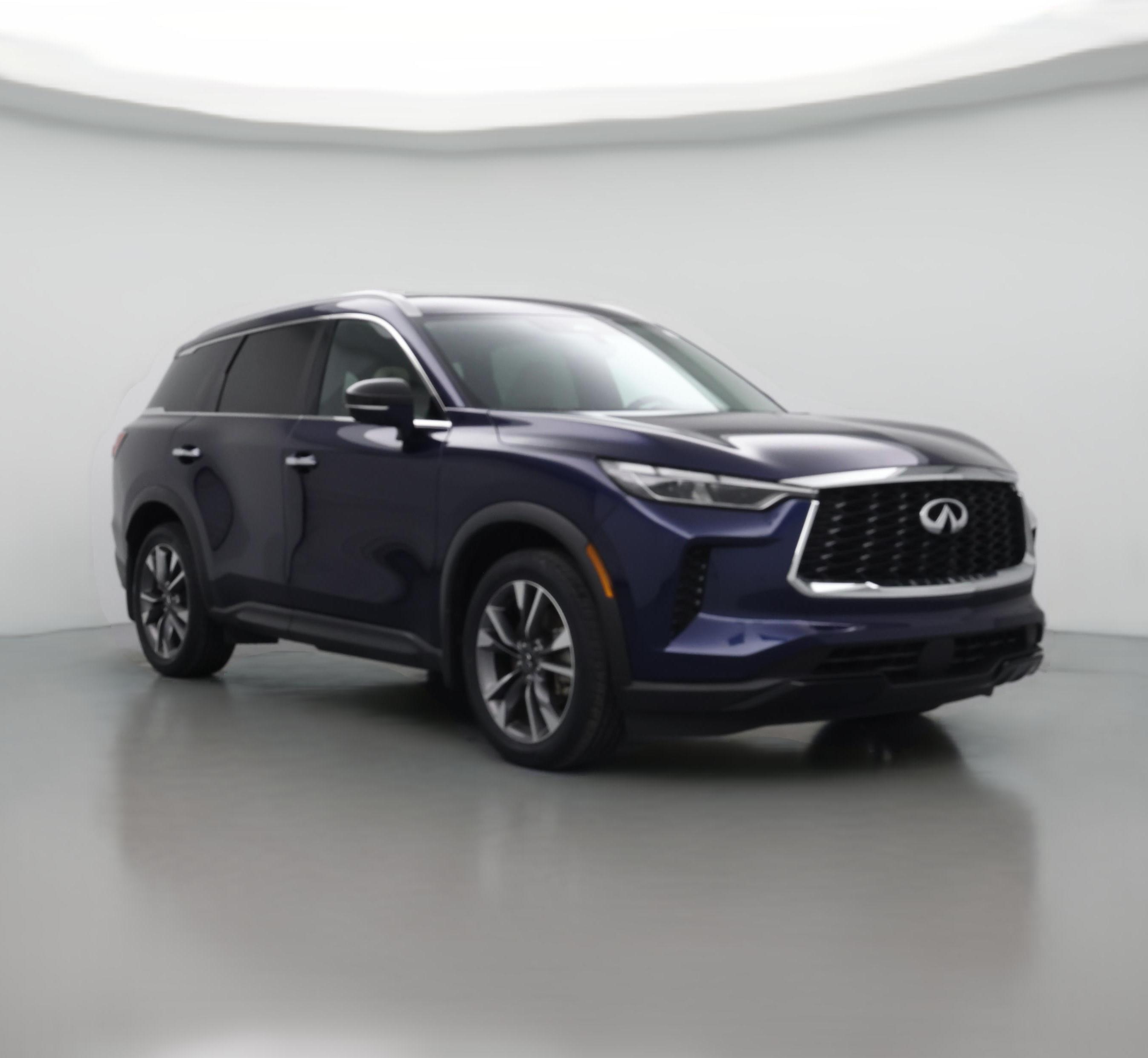 Thumbnail: 2023 INFINITI QX60 - 1