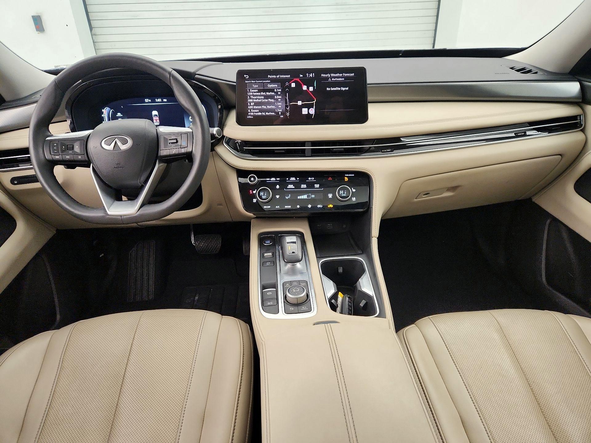 Thumbnail: 2023 INFINITI QX60 - 9