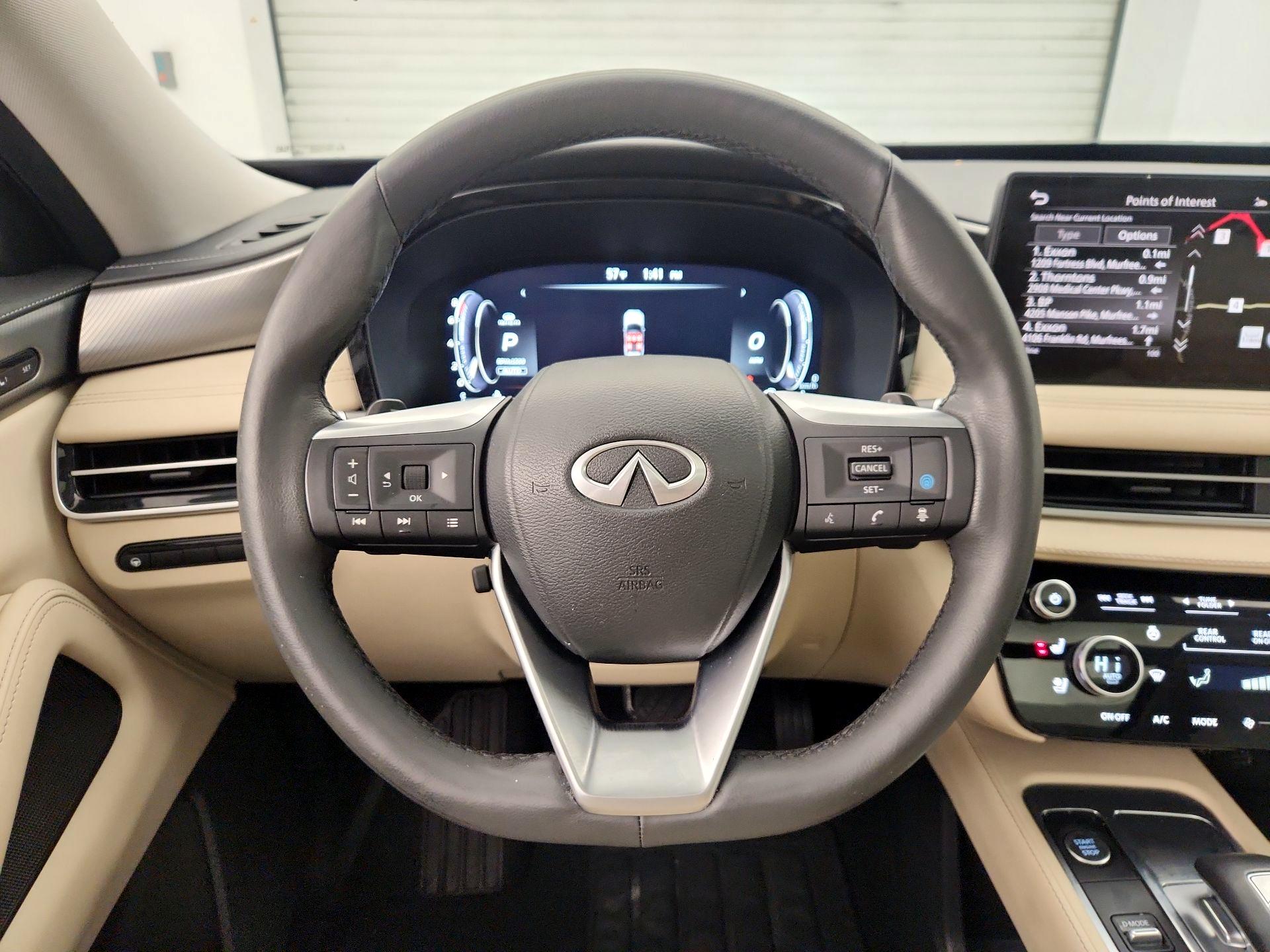 Thumbnail: 2023 INFINITI QX60 - 10