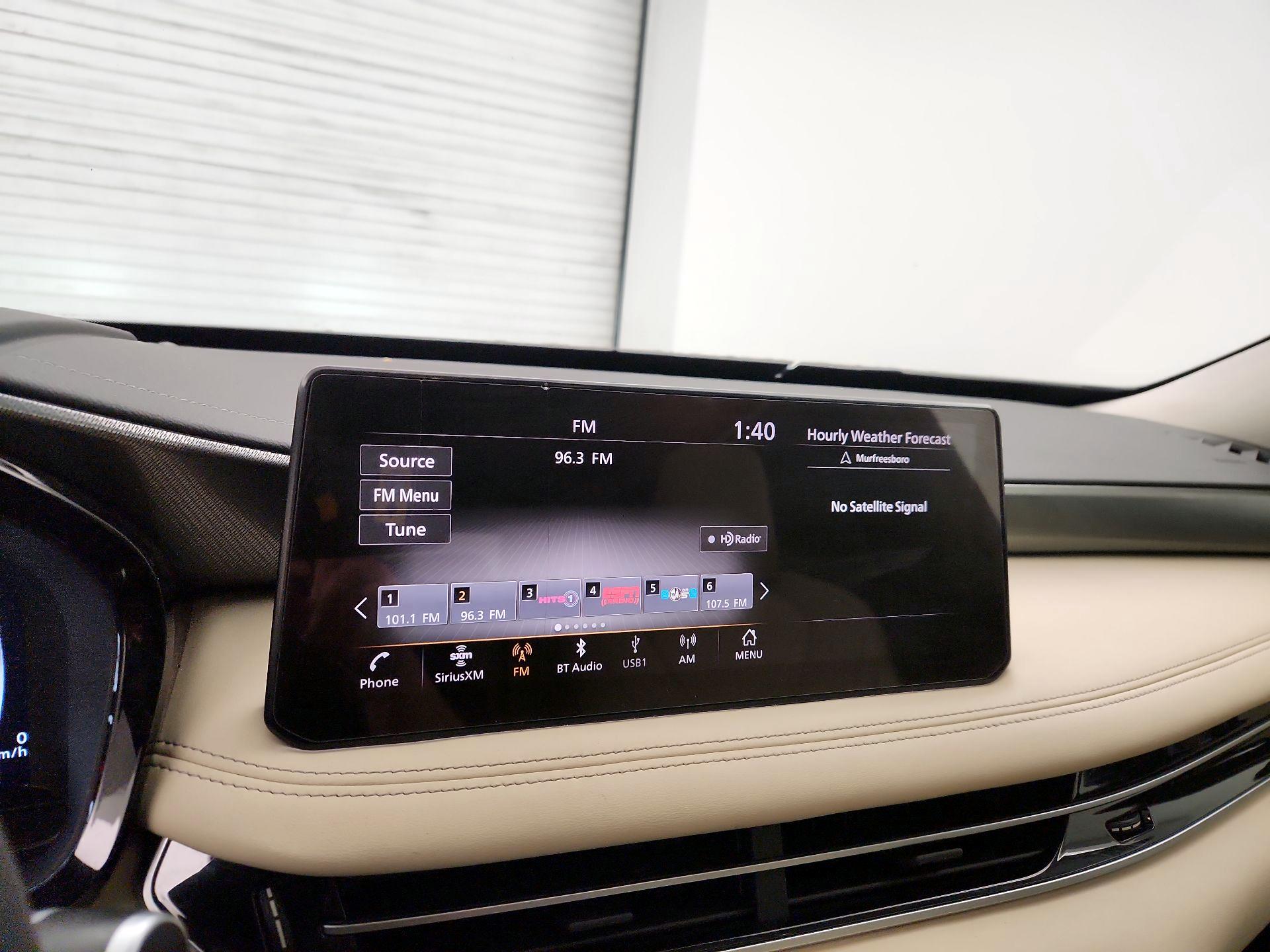 Thumbnail: 2023 INFINITI QX60 - 16