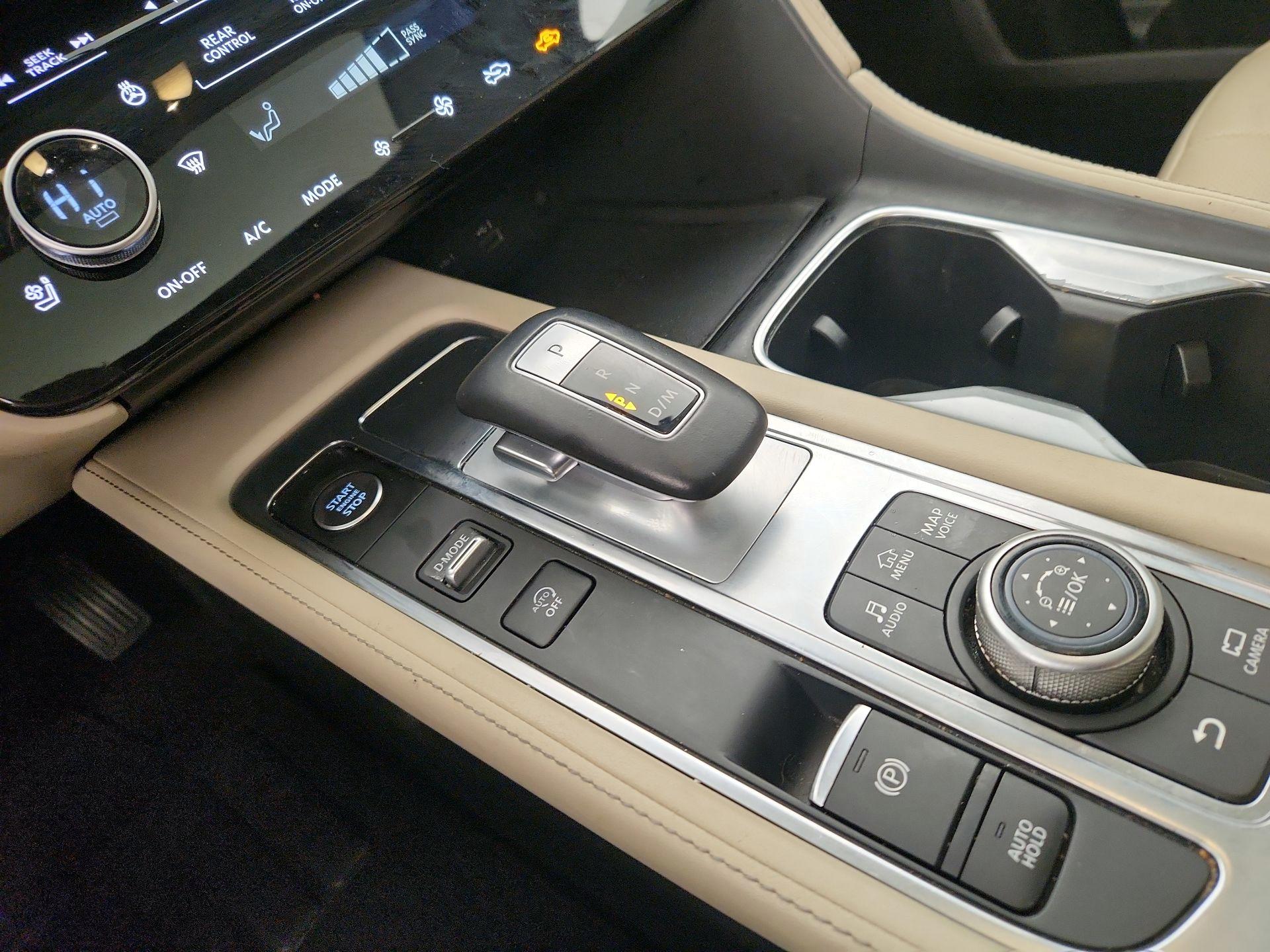 Thumbnail: 2023 INFINITI QX60 - 18