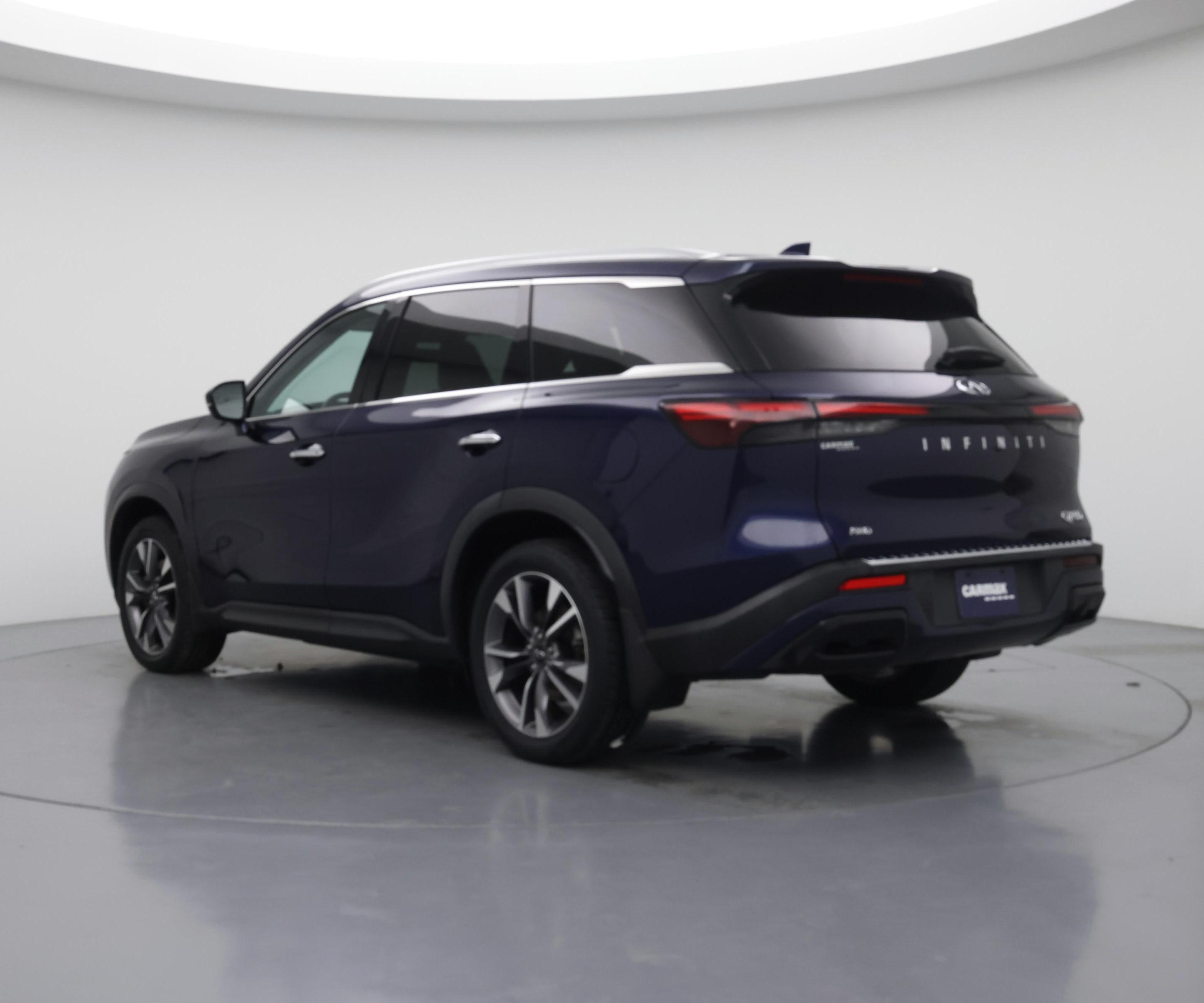 Thumbnail: 2023 INFINITI QX60 - 2