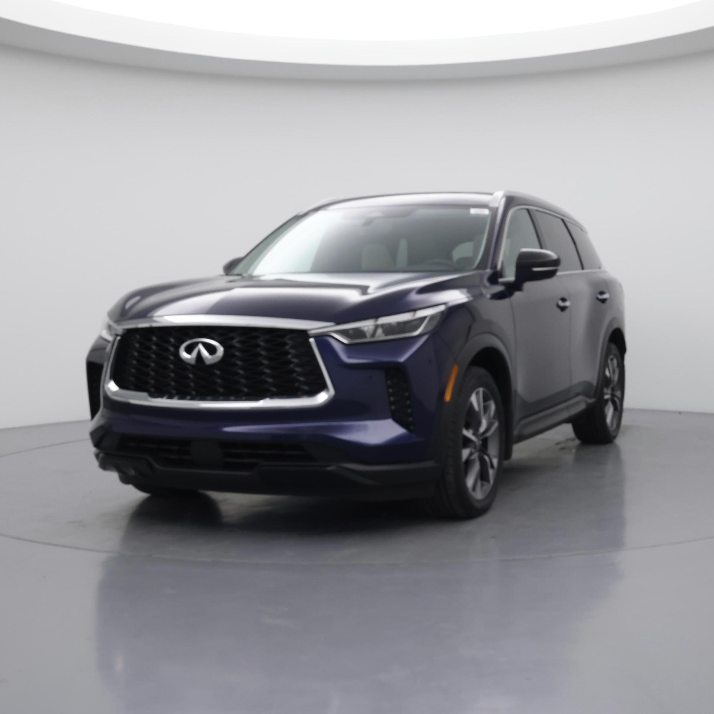 Thumbnail: 2023 INFINITI QX60 - 4