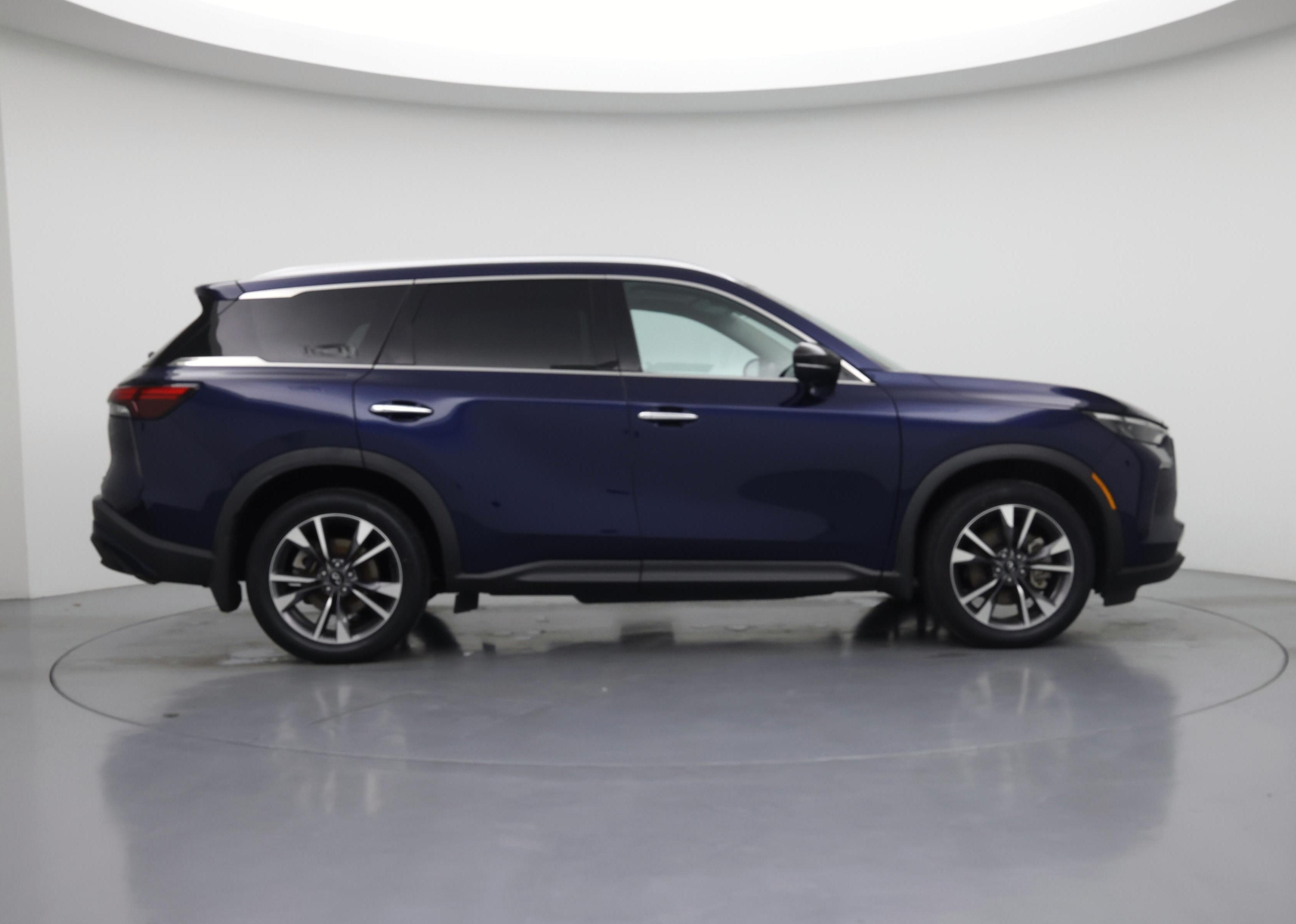 Thumbnail: 2023 INFINITI QX60 - 7