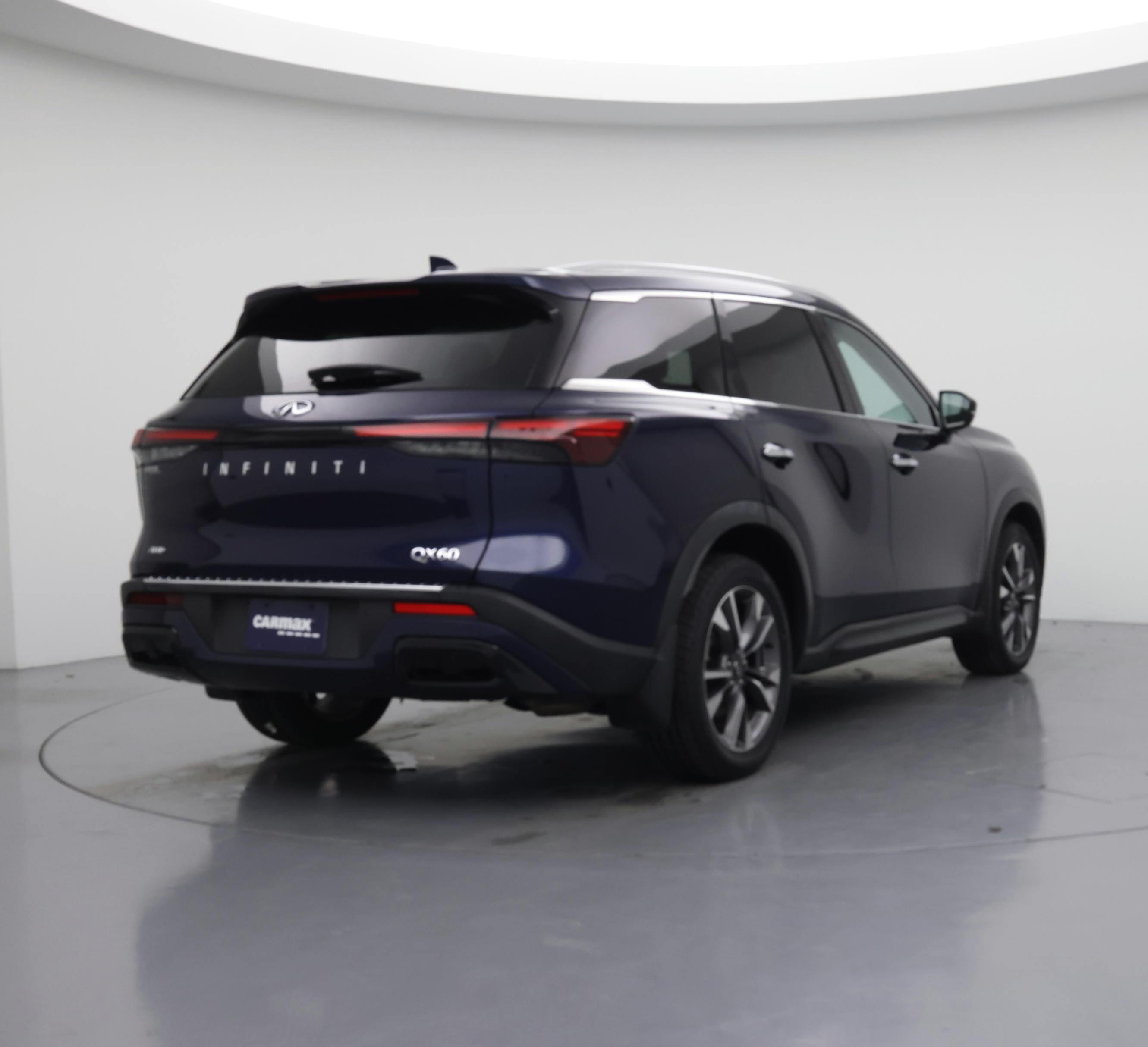 Thumbnail: 2023 INFINITI QX60 - 8