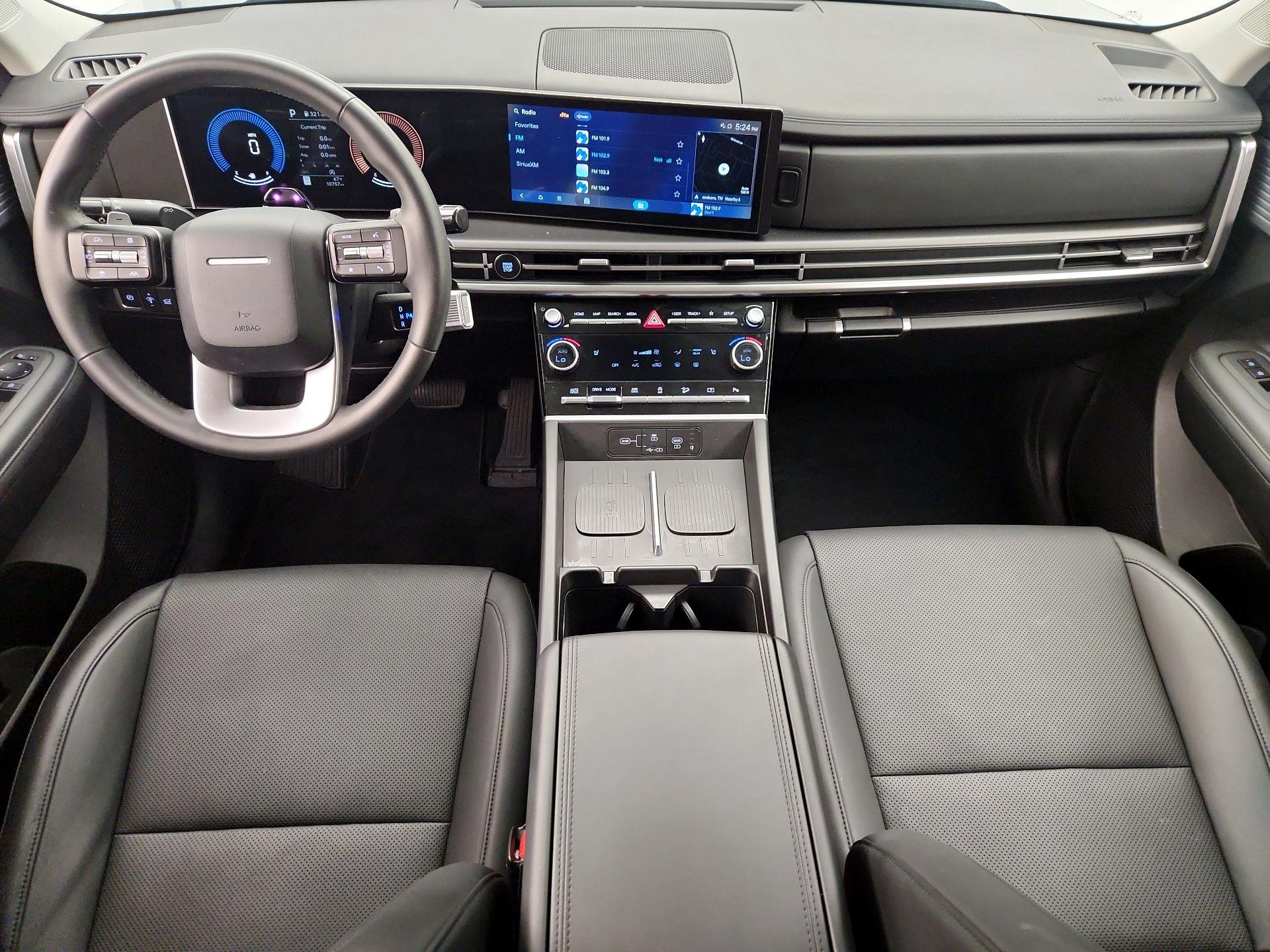 Thumbnail: 2024 Hyundai Santa Fe - 9