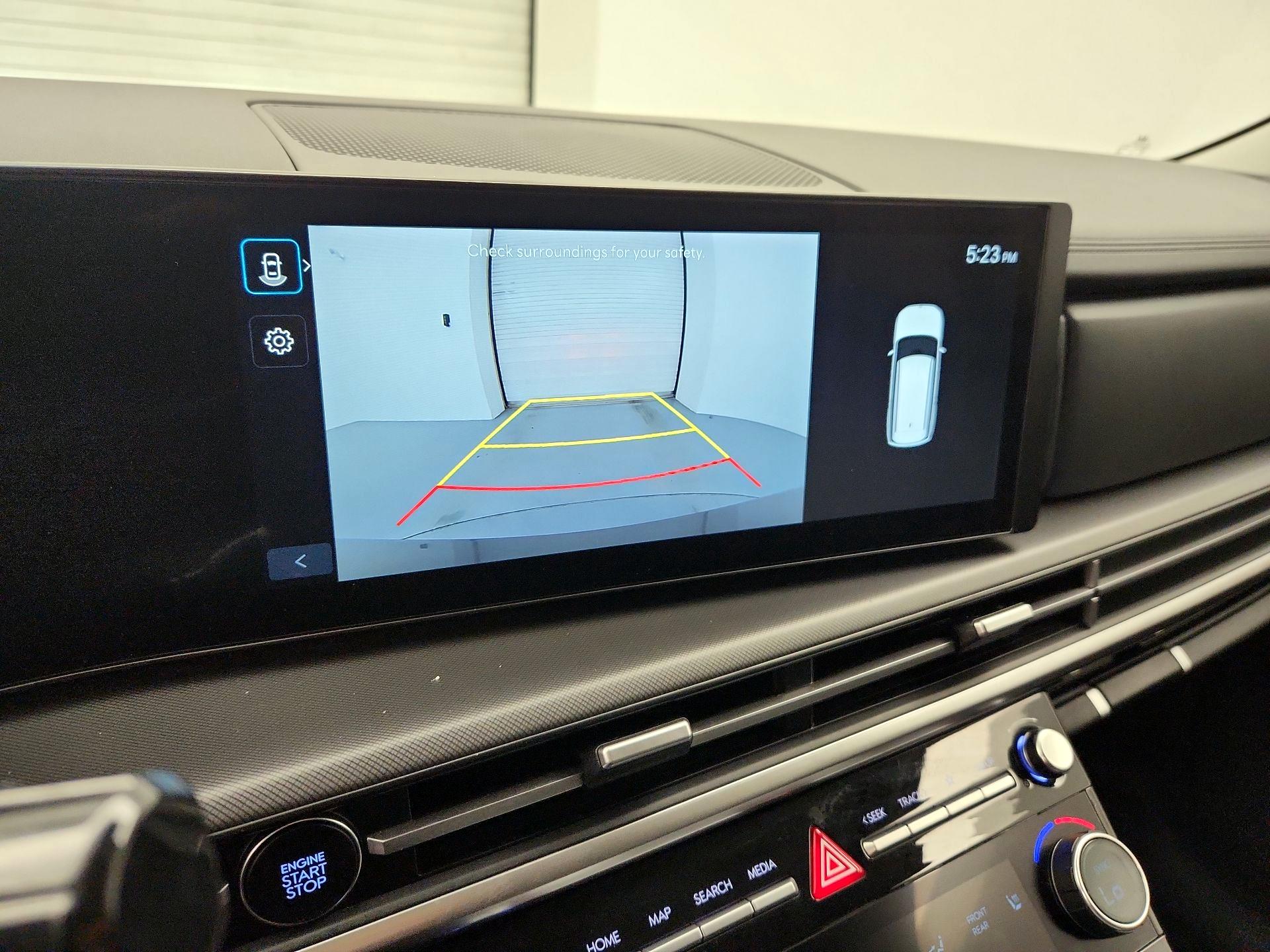 Thumbnail: 2024 Hyundai Santa Fe - 14