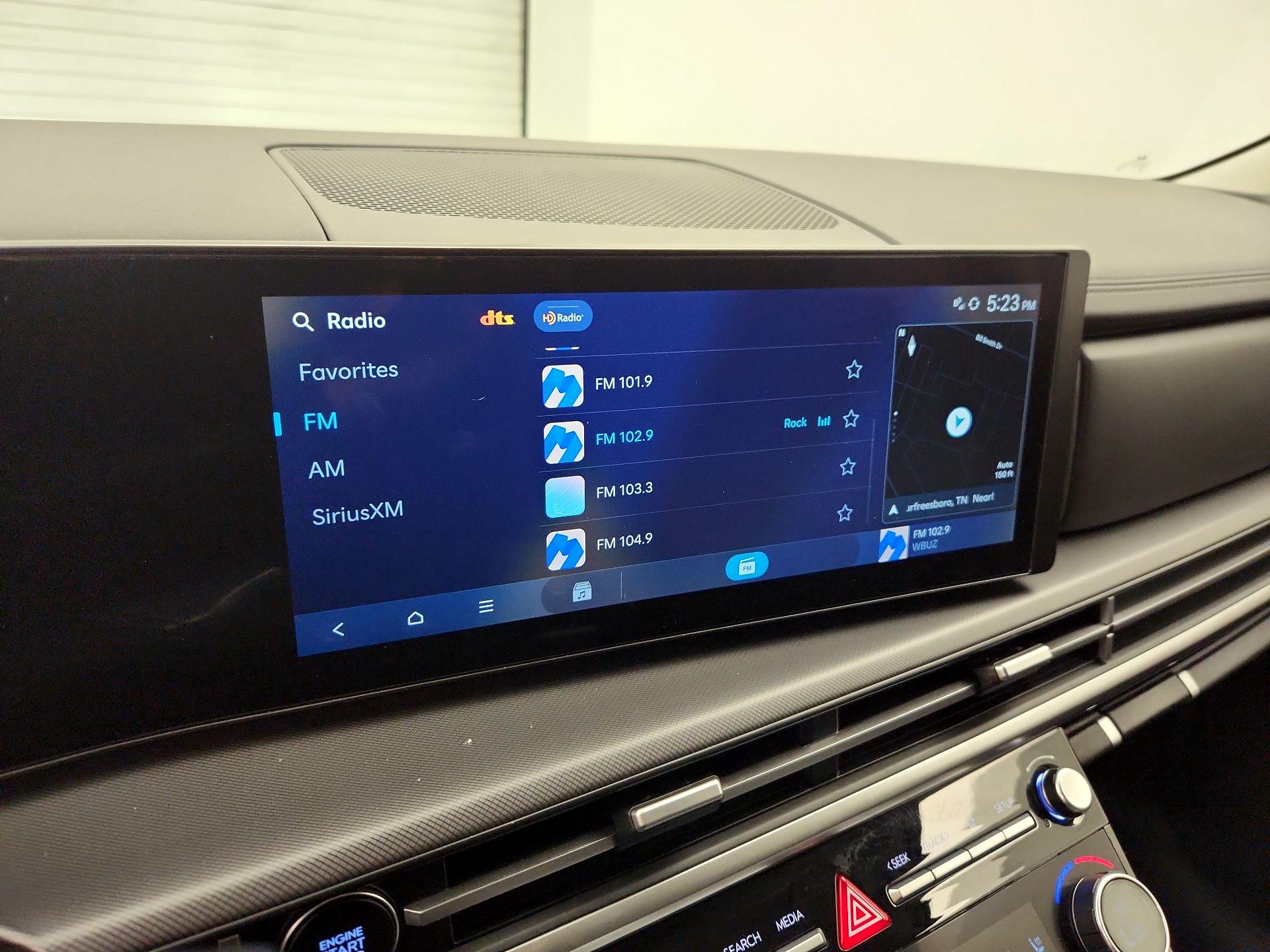 Thumbnail: 2024 Hyundai Santa Fe - 15