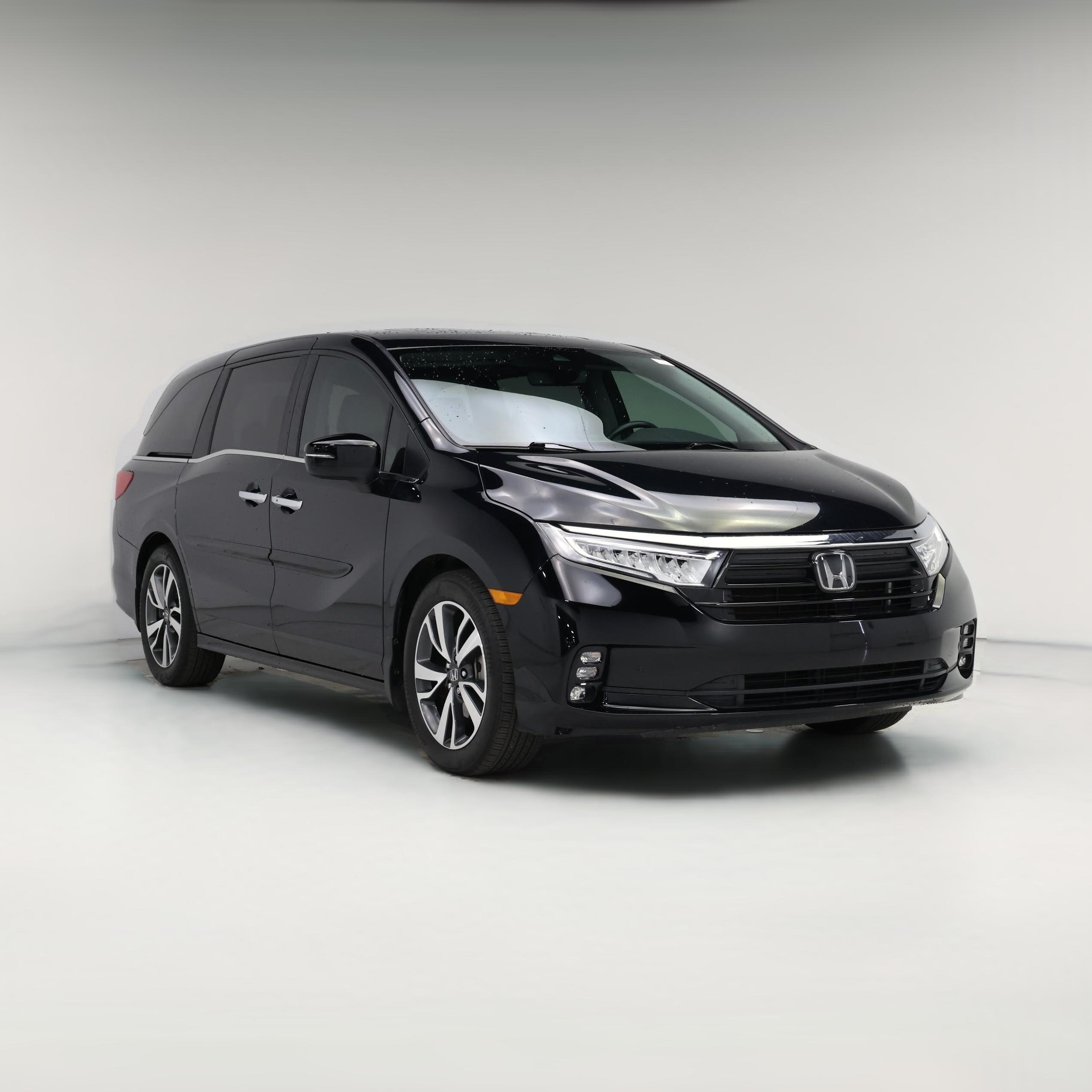 Thumbnail: 2022 Honda Odyssey - 1