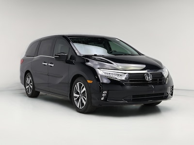 2022 Honda Odyssey Touring