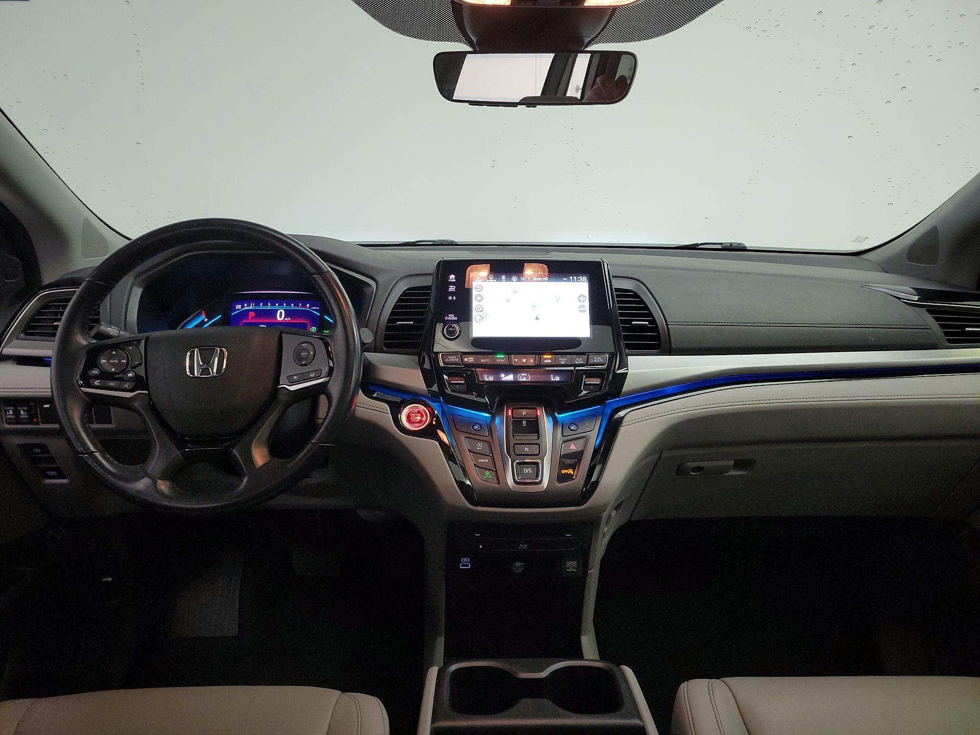 Thumbnail: 2022 Honda Odyssey - 9