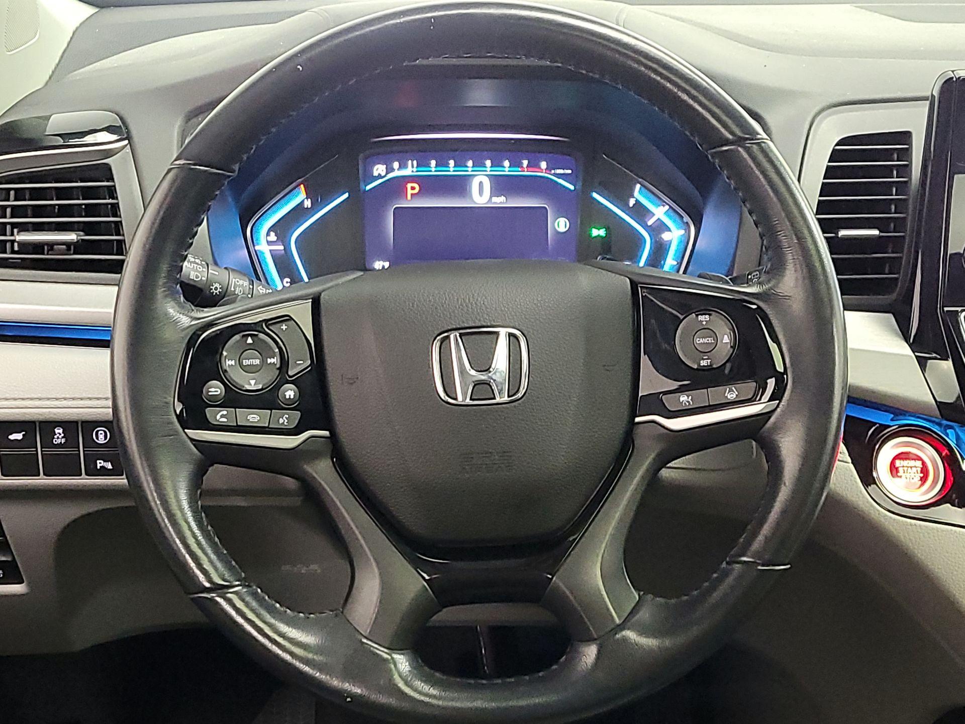 Thumbnail: 2022 Honda Odyssey - 10