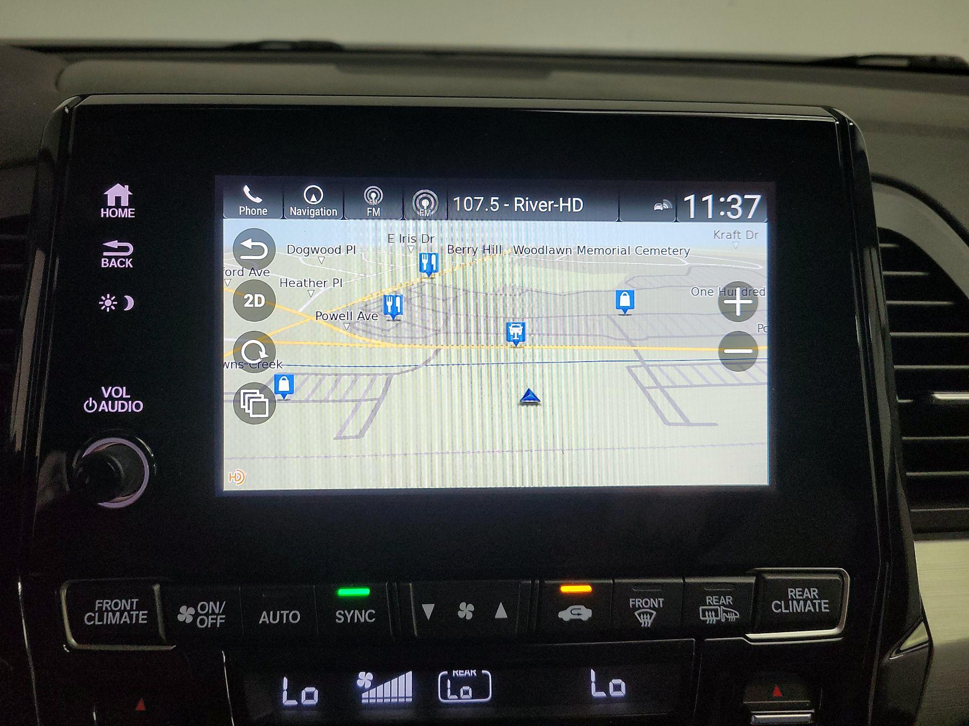 Thumbnail: 2022 Honda Odyssey - 14