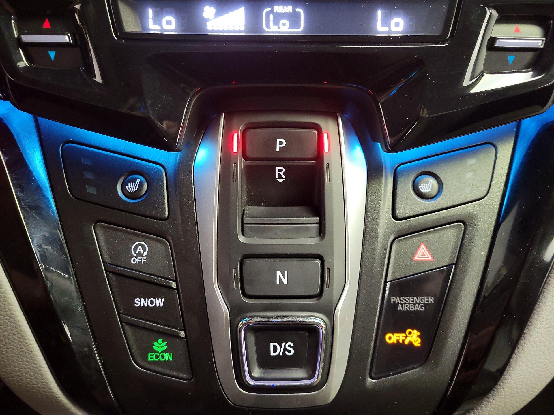 Thumbnail: 2022 Honda Odyssey - 18