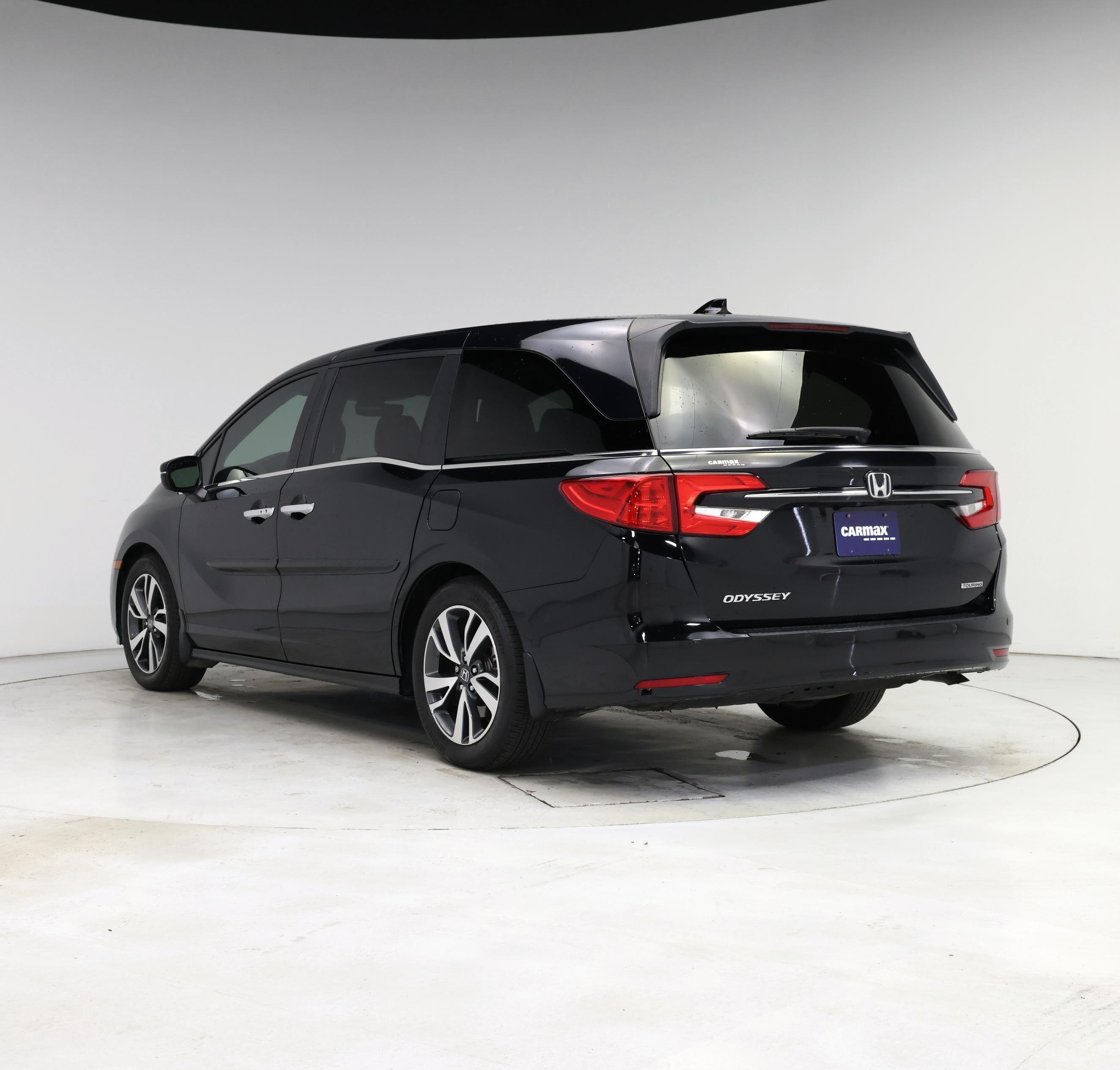 Thumbnail: 2022 Honda Odyssey - 2