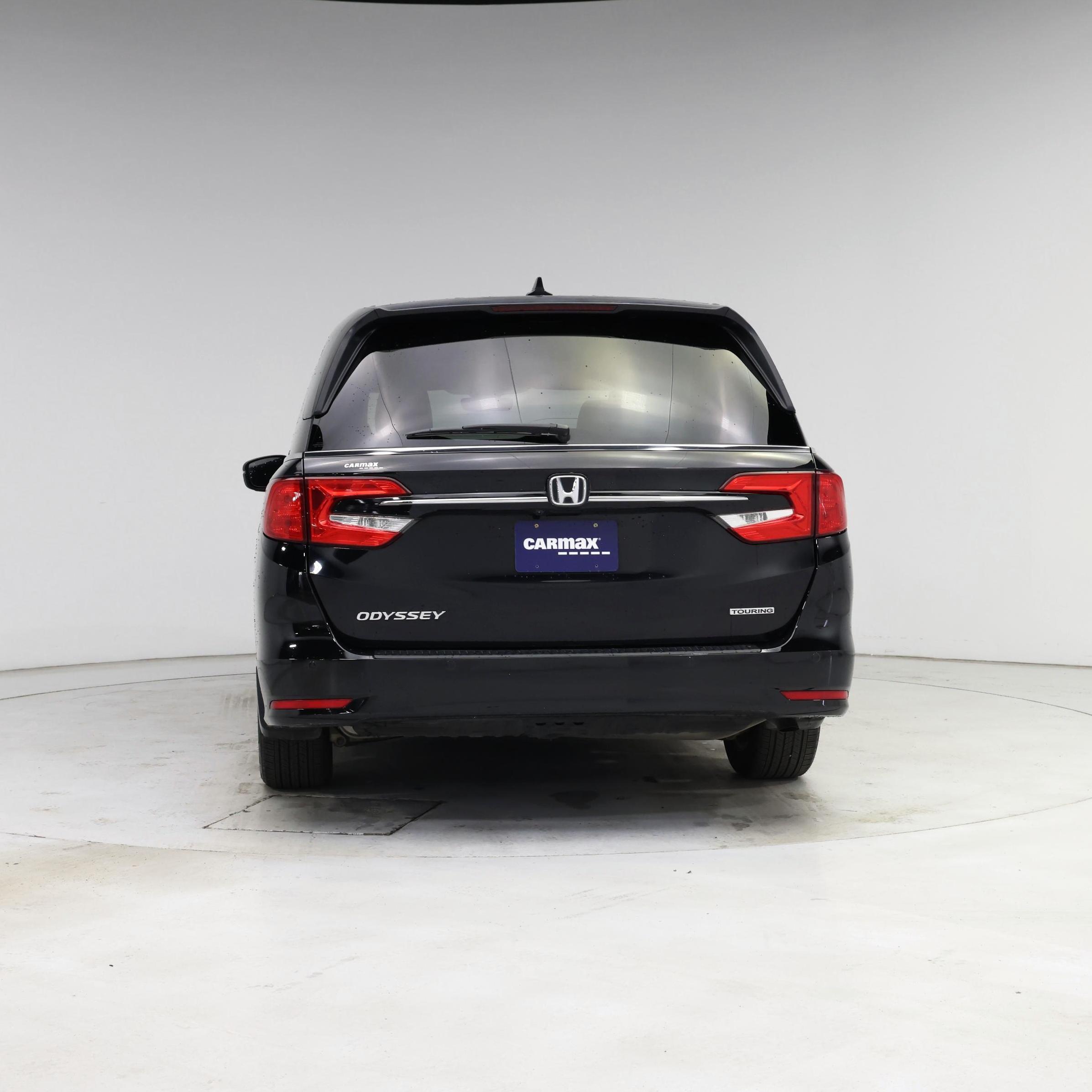 Thumbnail: 2022 Honda Odyssey - 6