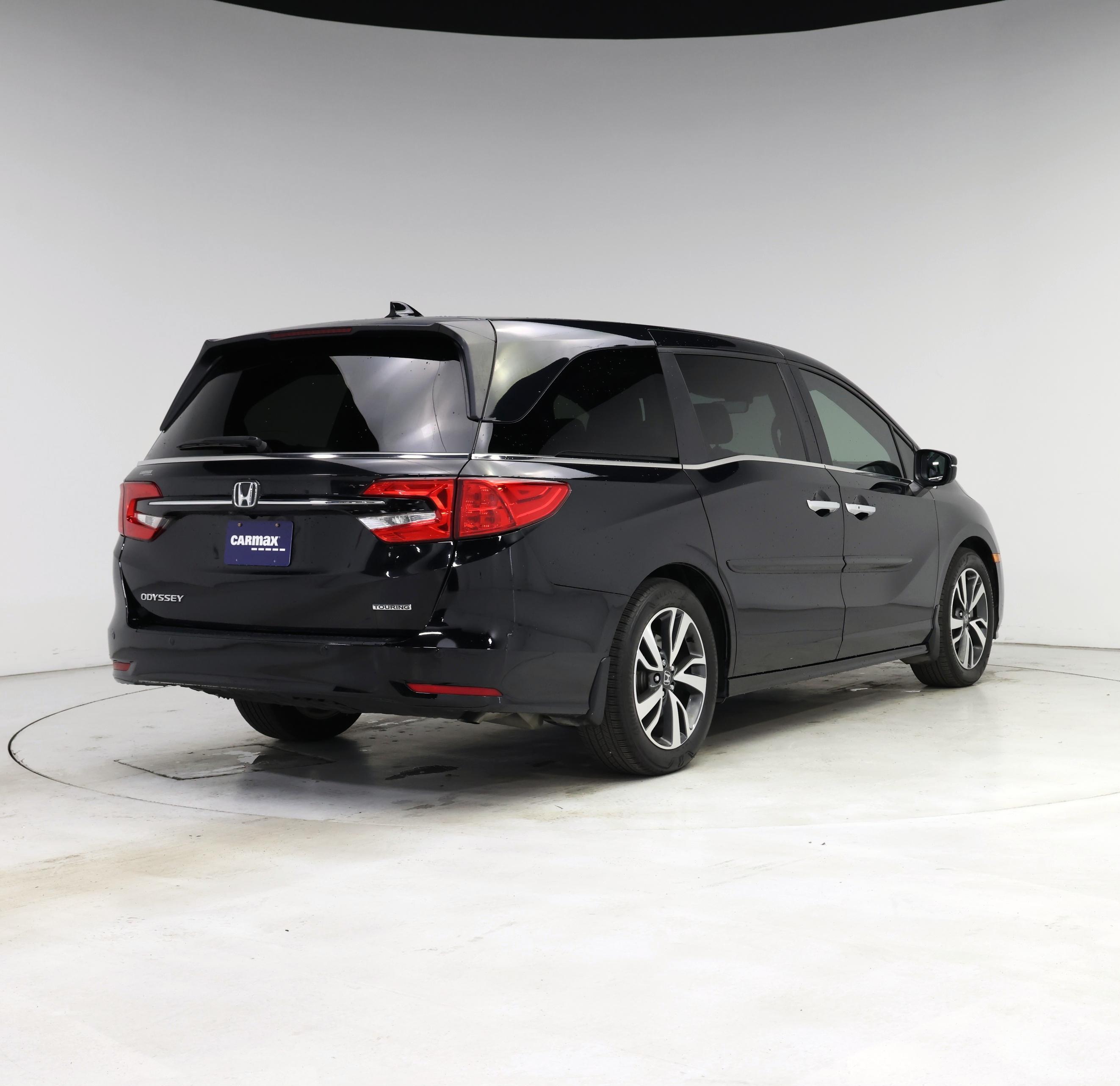 Thumbnail: 2022 Honda Odyssey - 8