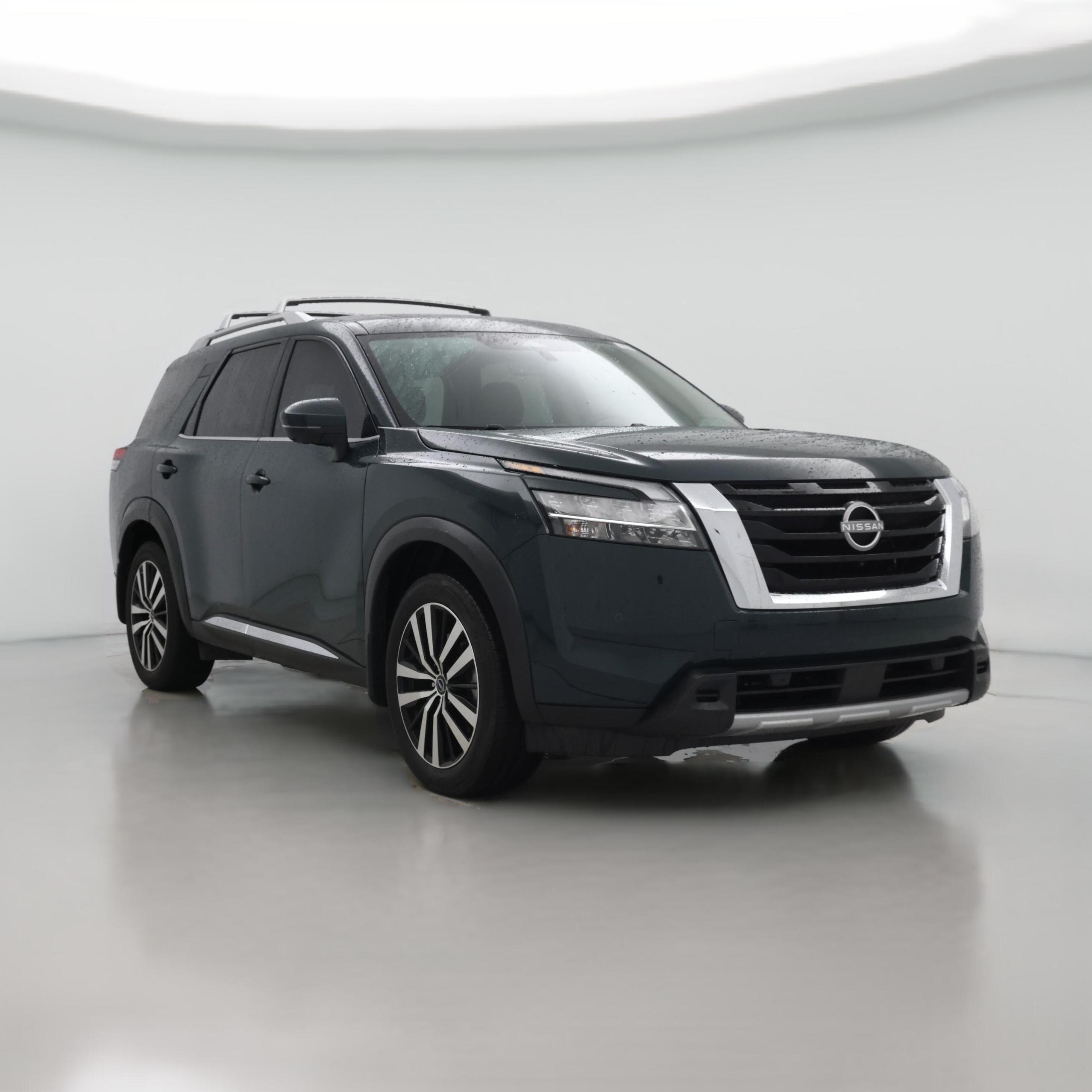 Thumbnail: 2024 Nissan Pathfinder - 1