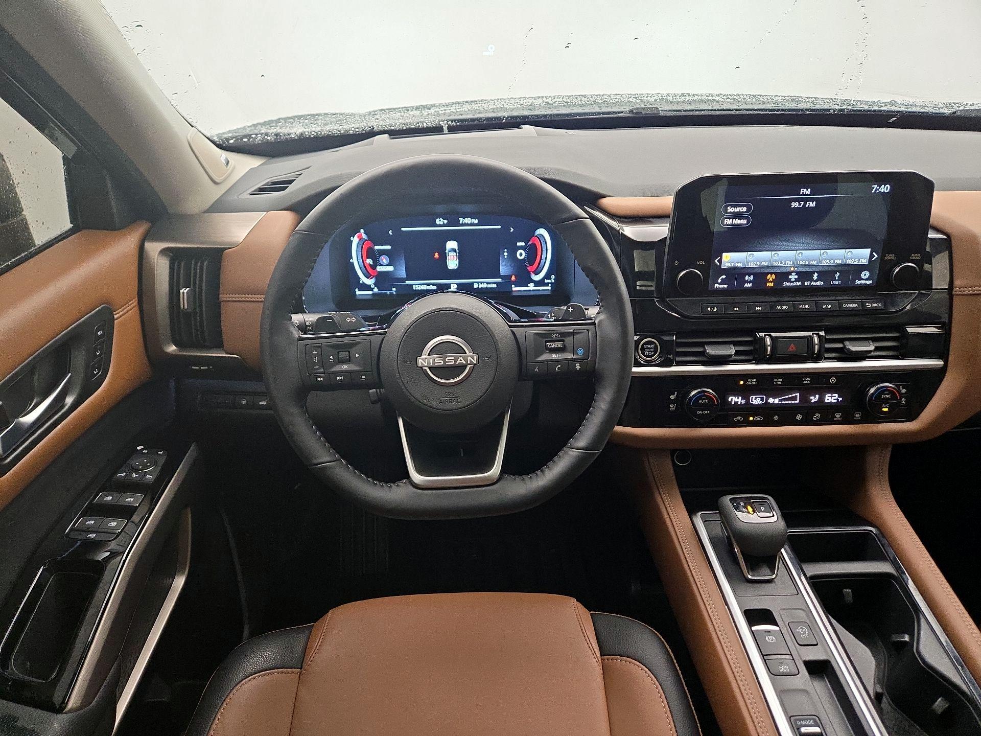 Thumbnail: 2024 Nissan Pathfinder - 10