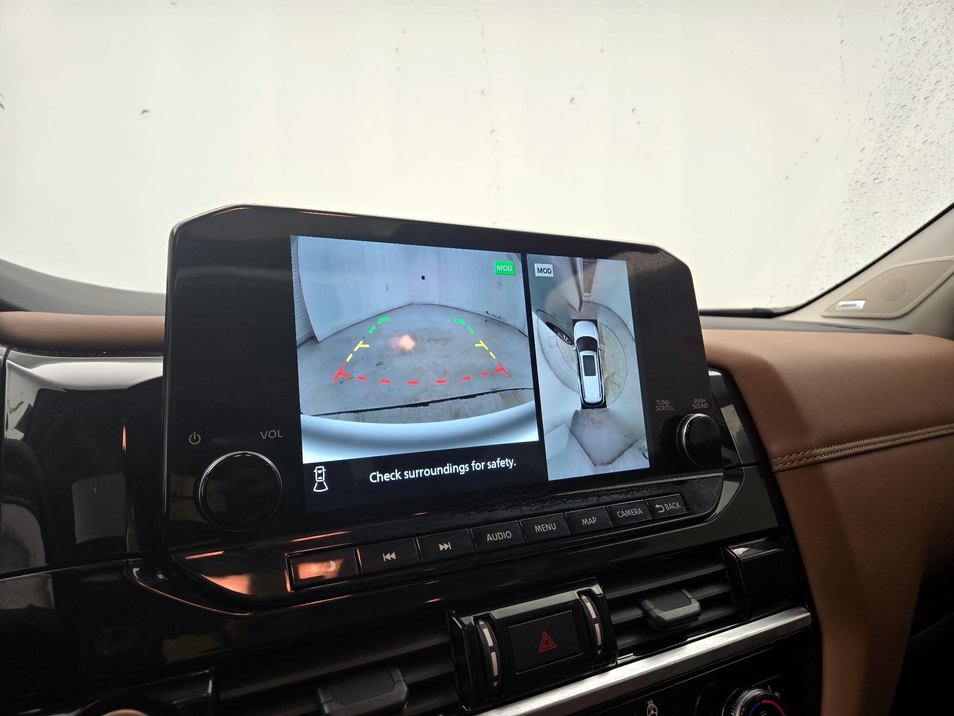 Thumbnail: 2024 Nissan Pathfinder - 14