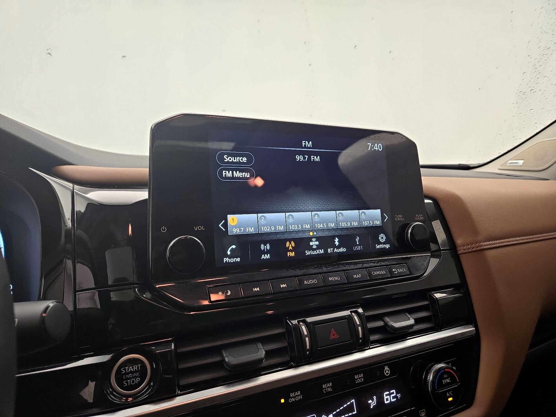 Thumbnail: 2024 Nissan Pathfinder - 15