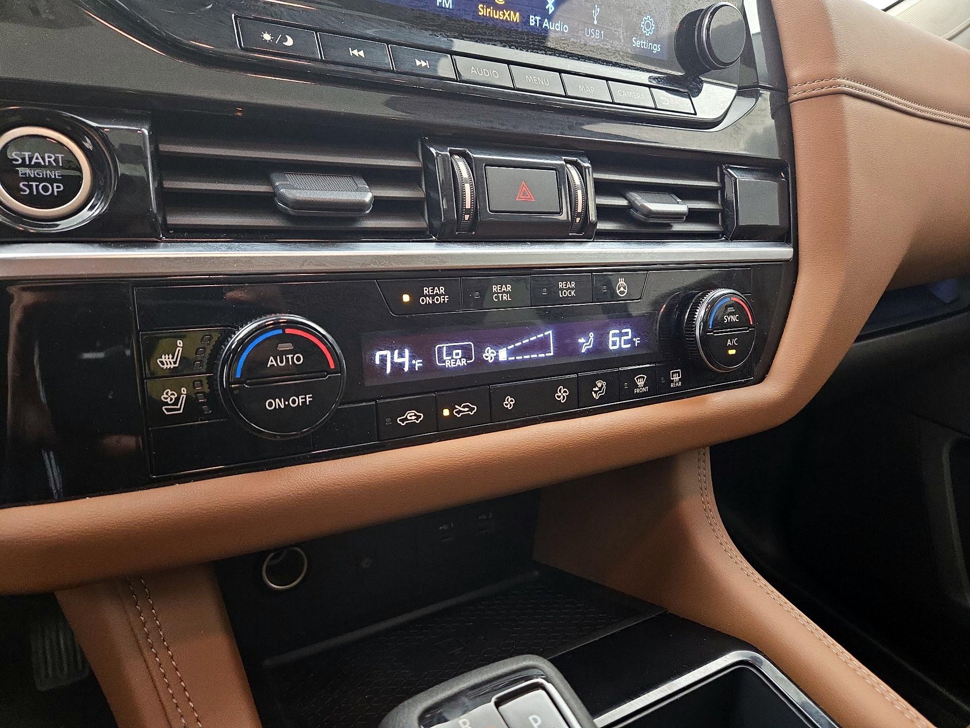 Thumbnail: 2024 Nissan Pathfinder - 16