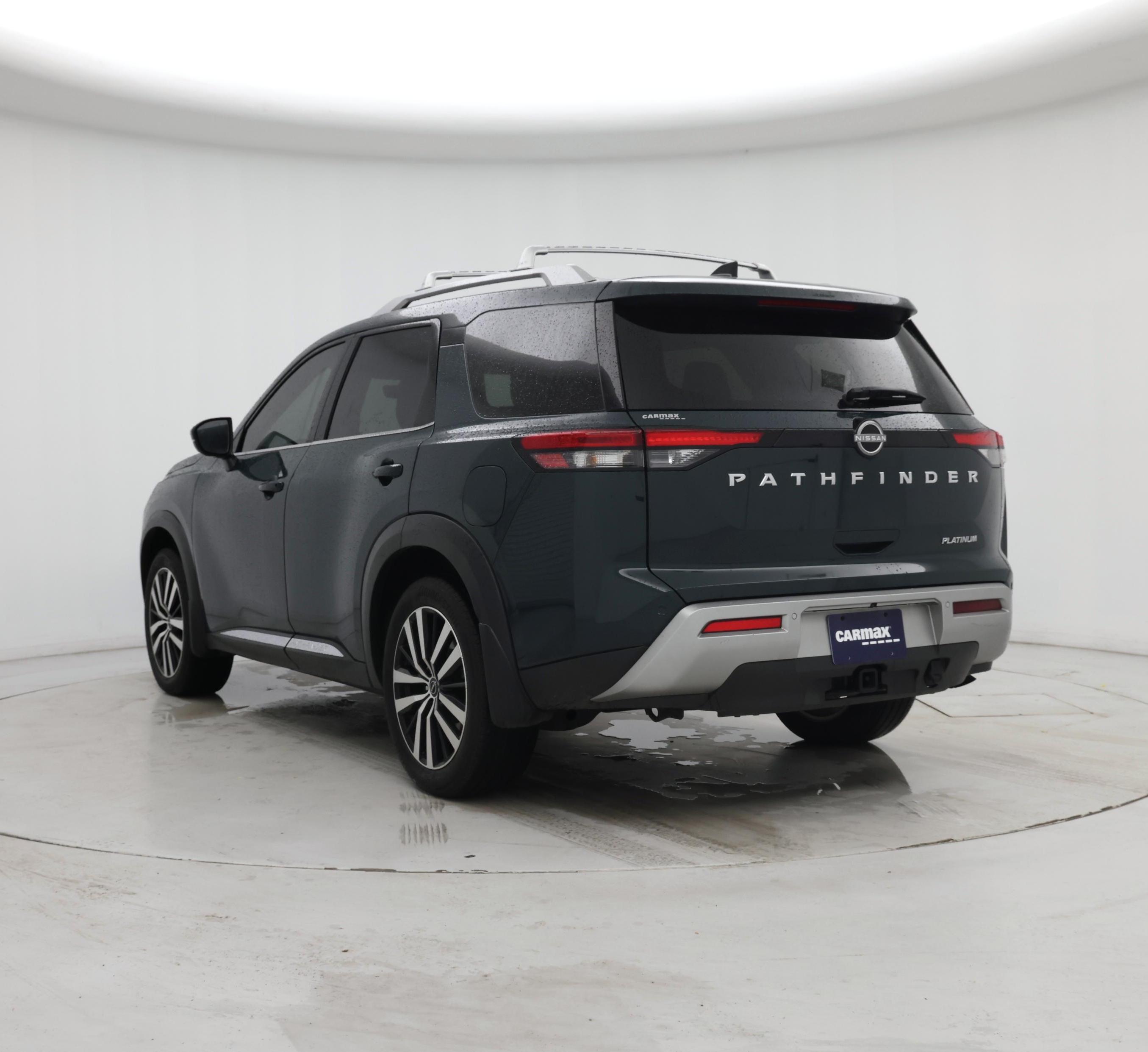 Thumbnail: 2024 Nissan Pathfinder - 2