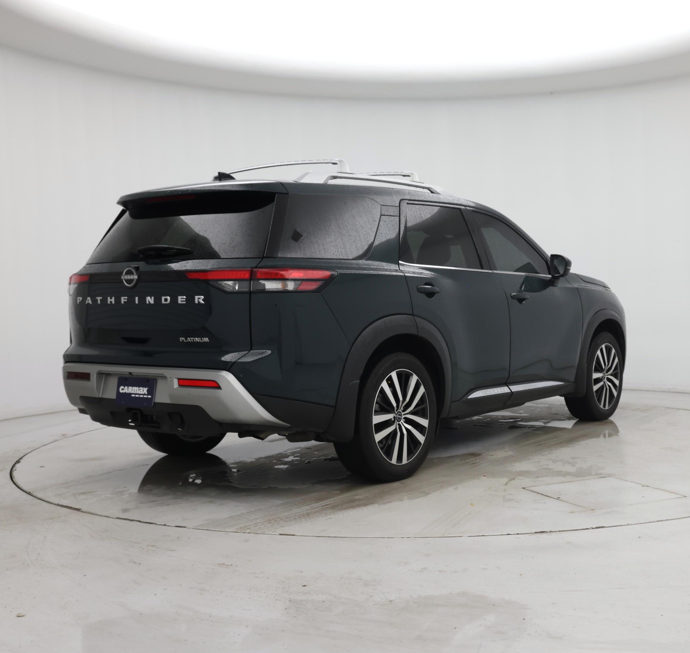 Thumbnail: 2024 Nissan Pathfinder - 8