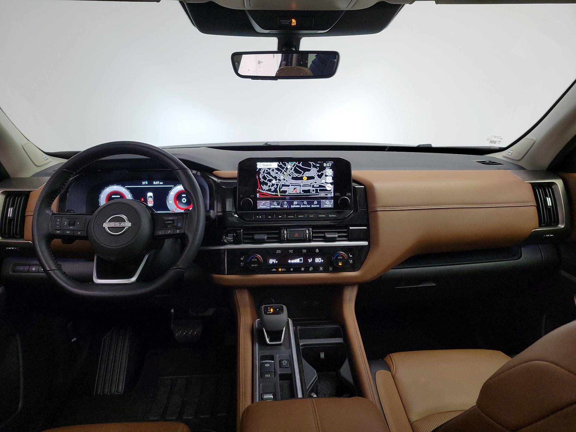 Thumbnail: 2025 Nissan Pathfinder - 9