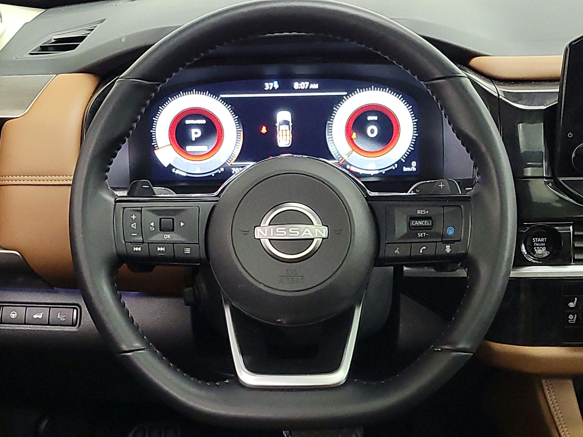 Thumbnail: 2025 Nissan Pathfinder - 10