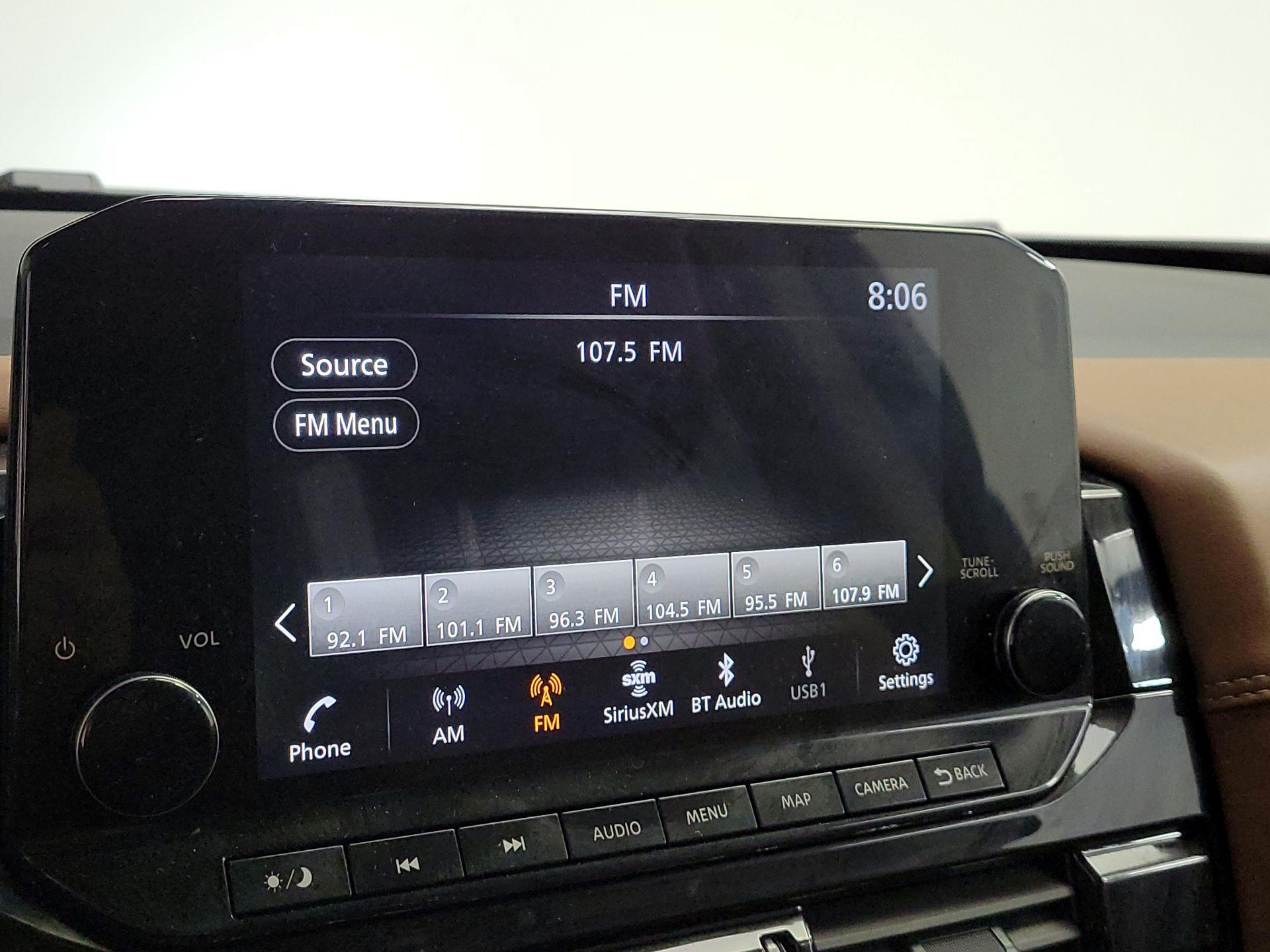 Thumbnail: 2025 Nissan Pathfinder - 16