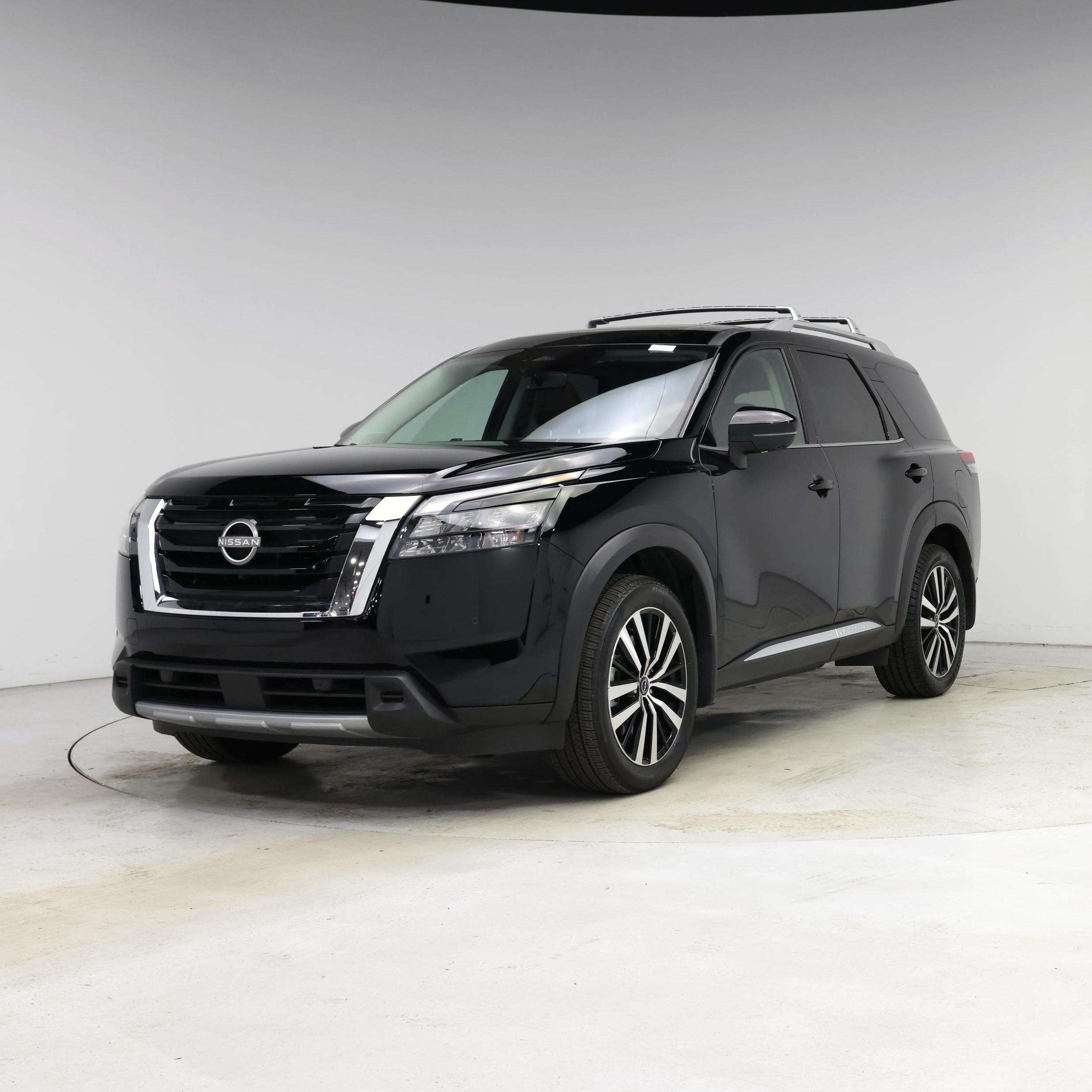 Thumbnail: 2025 Nissan Pathfinder - 4