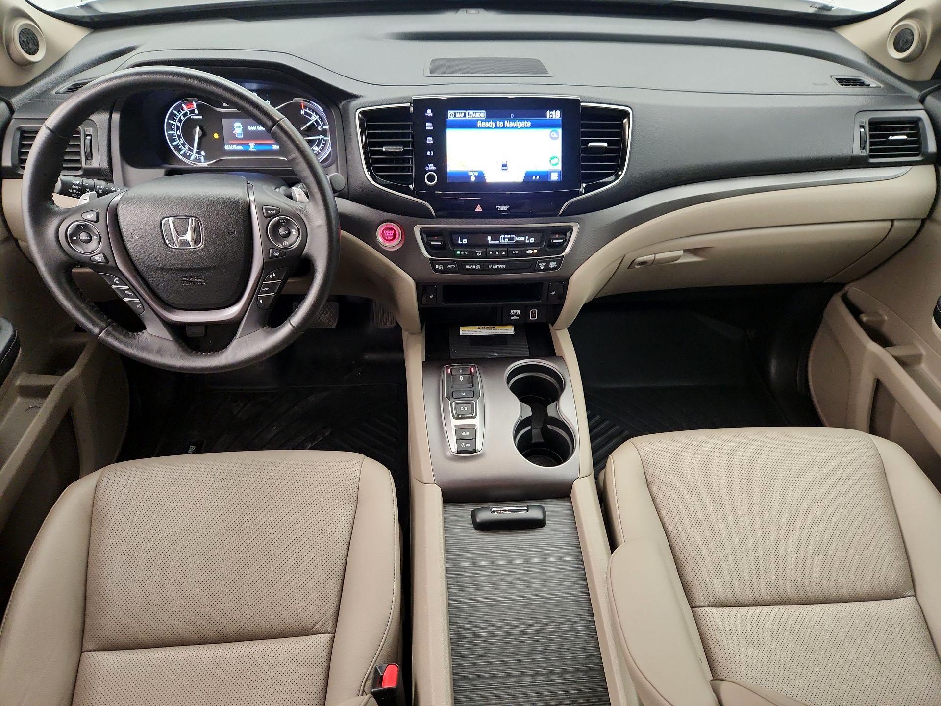 Thumbnail: 2023 Honda Ridgeline - 9