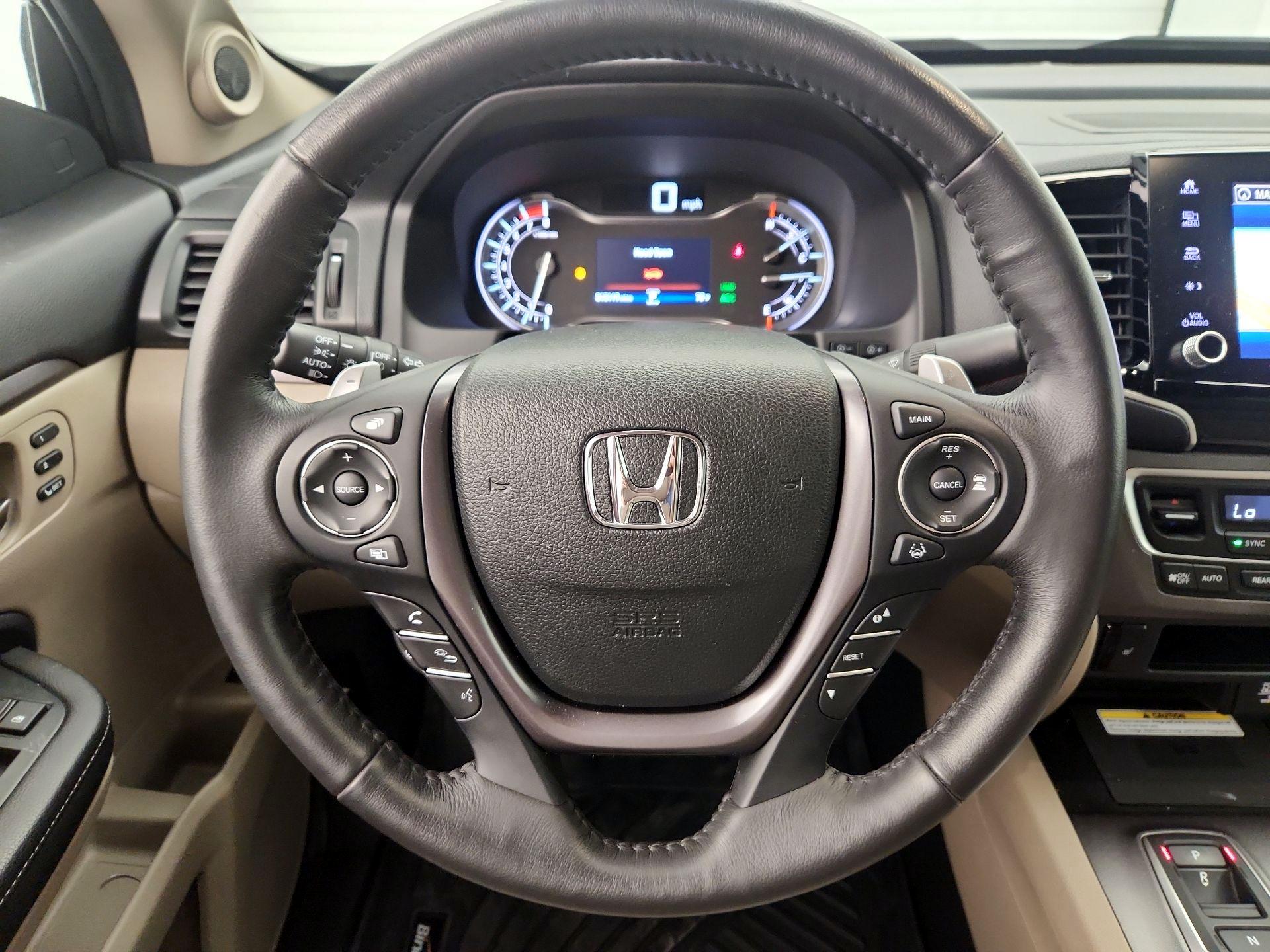 Thumbnail: 2023 Honda Ridgeline - 10