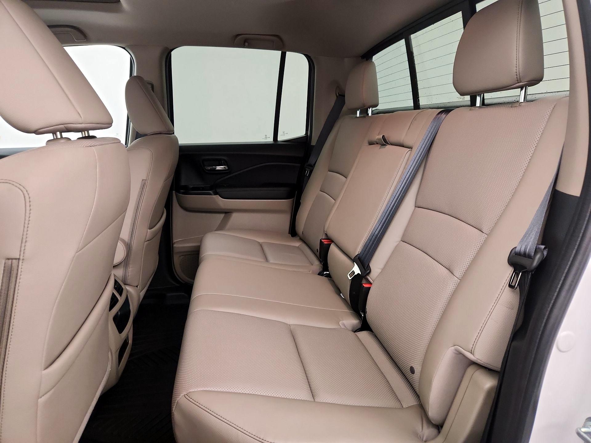 Thumbnail: 2023 Honda Ridgeline - 20