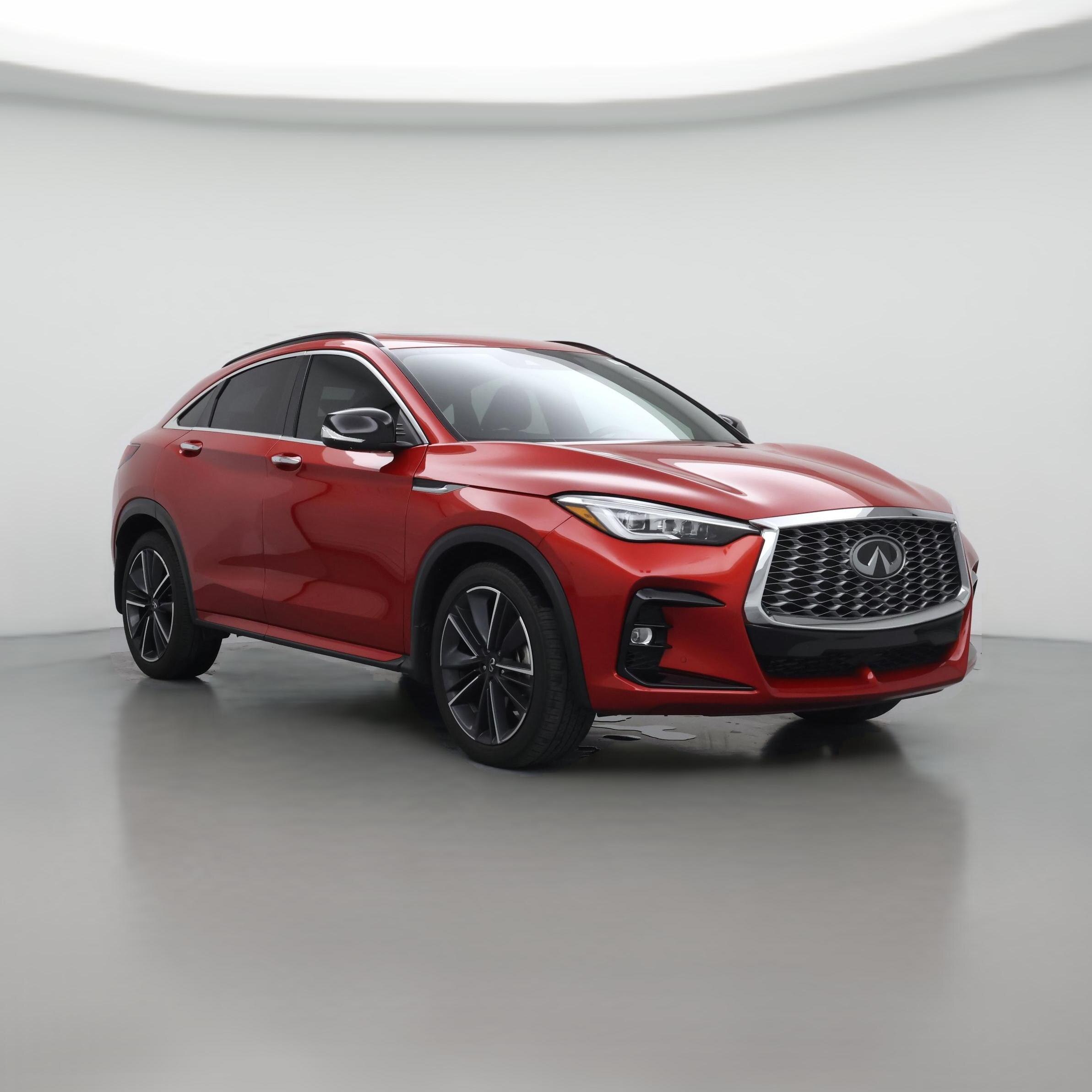 Thumbnail: 2023 INFINITI QX55 - 1