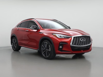 2023 Infiniti QX55 Essential