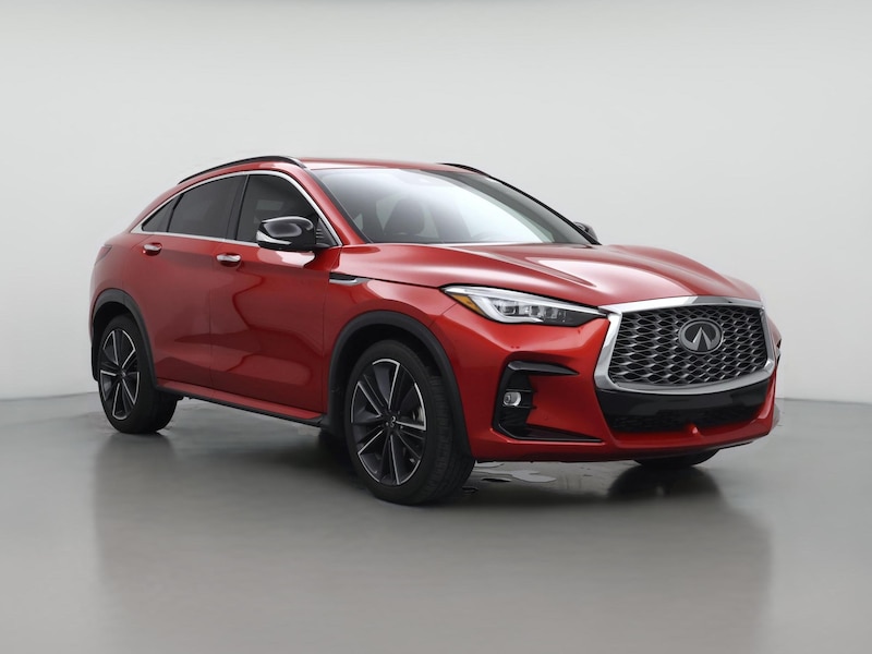 2023 INFINITI QX55 Essential -
                  Murfreesboro, TN