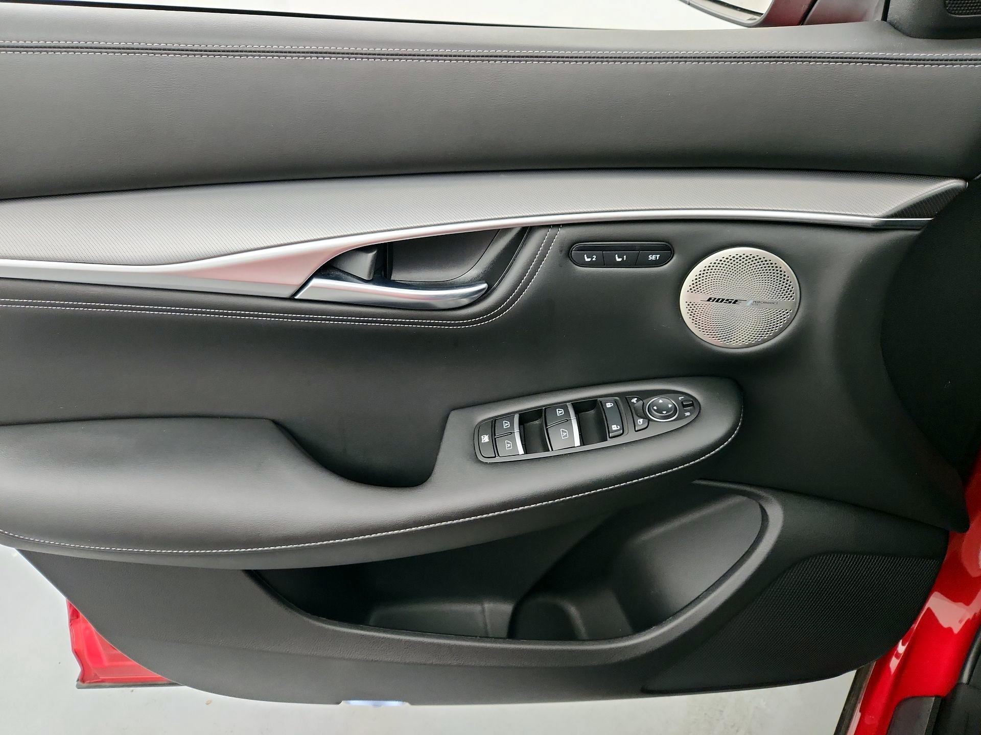 Thumbnail: 2023 INFINITI QX55 - 12