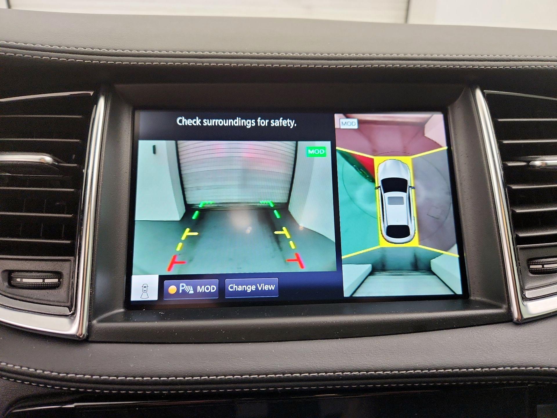 Thumbnail: 2023 INFINITI QX55 - 15