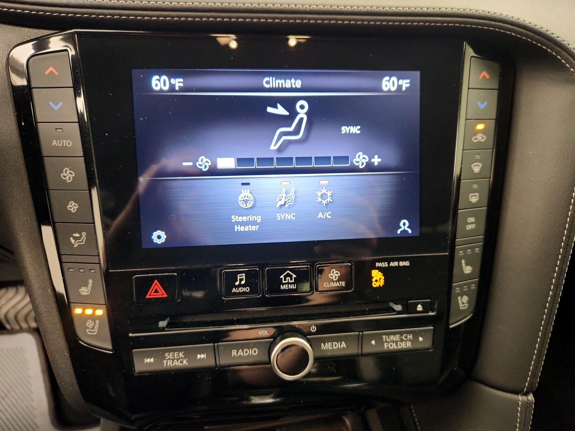 Thumbnail: 2023 INFINITI QX55 - 17