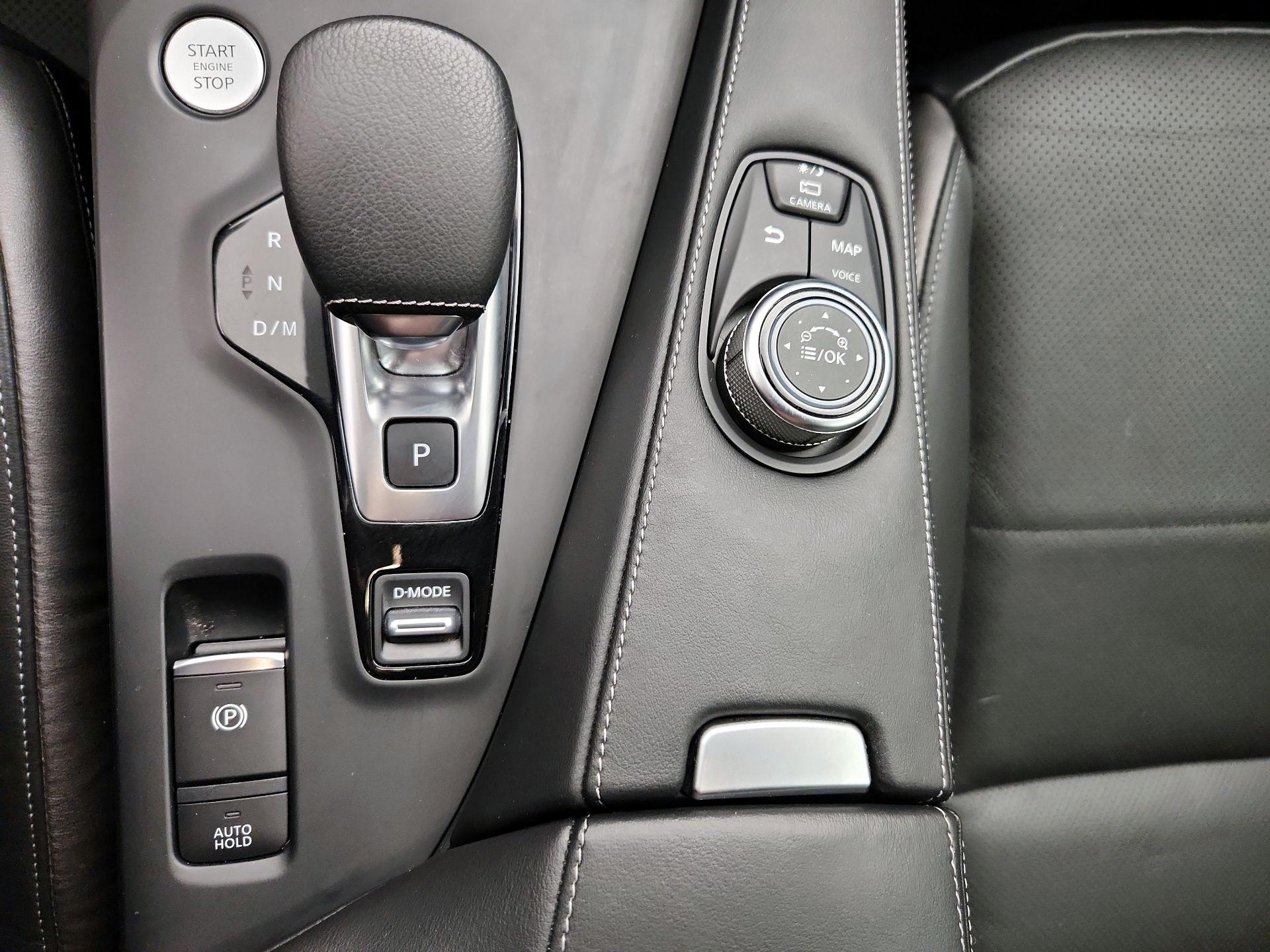 Thumbnail: 2023 INFINITI QX55 - 18