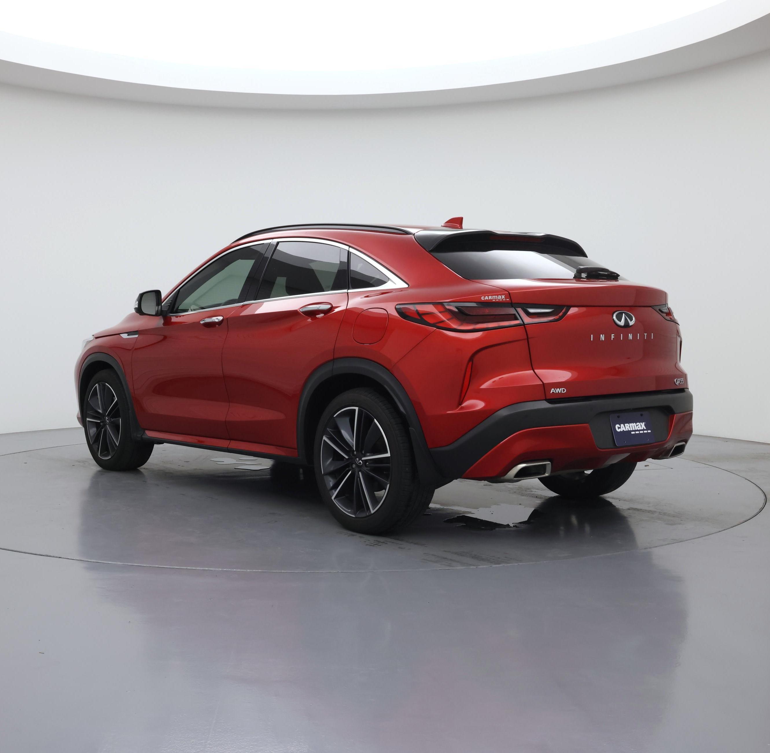 Thumbnail: 2023 INFINITI QX55 - 2