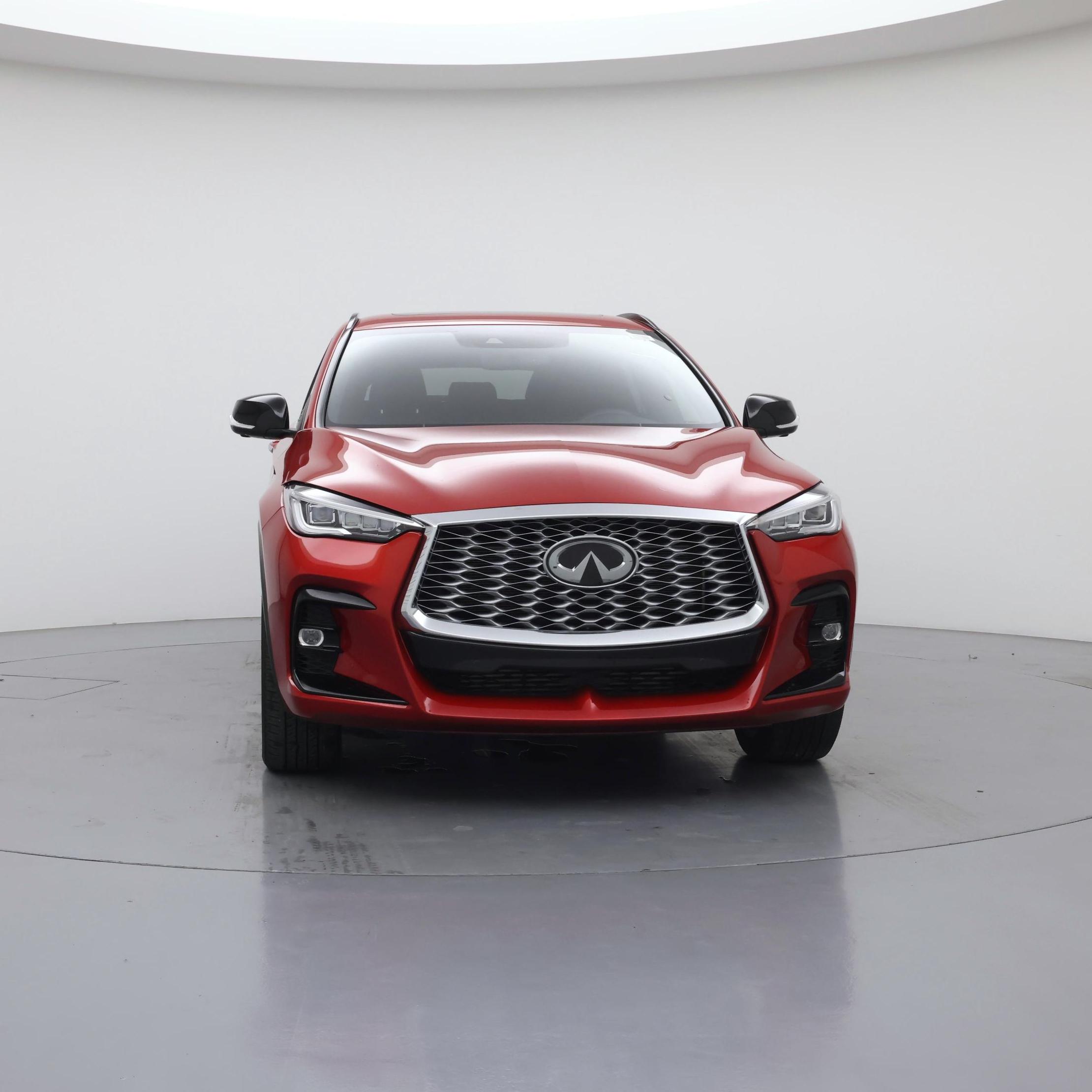 Thumbnail: 2023 INFINITI QX55 - 5