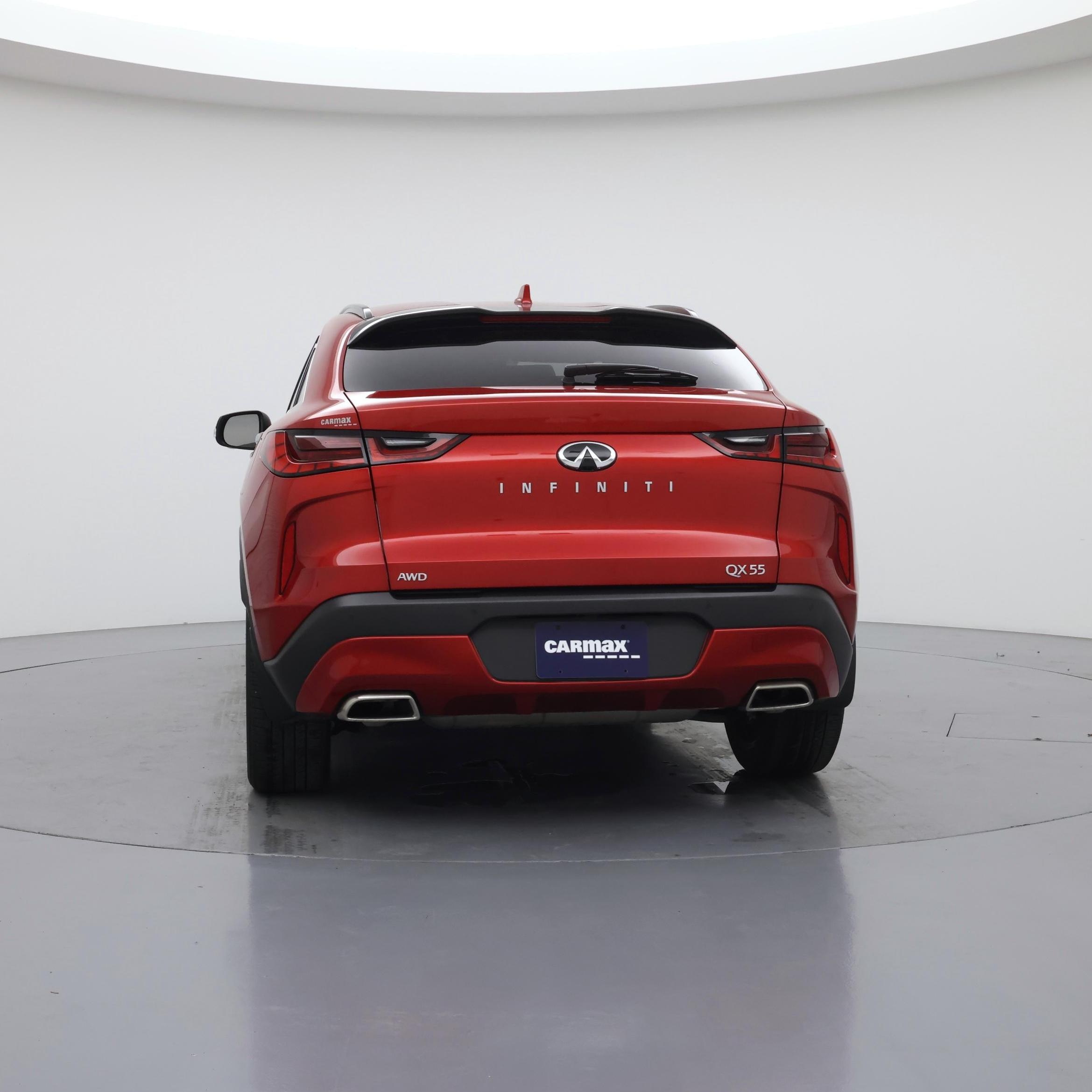 Thumbnail: 2023 INFINITI QX55 - 6