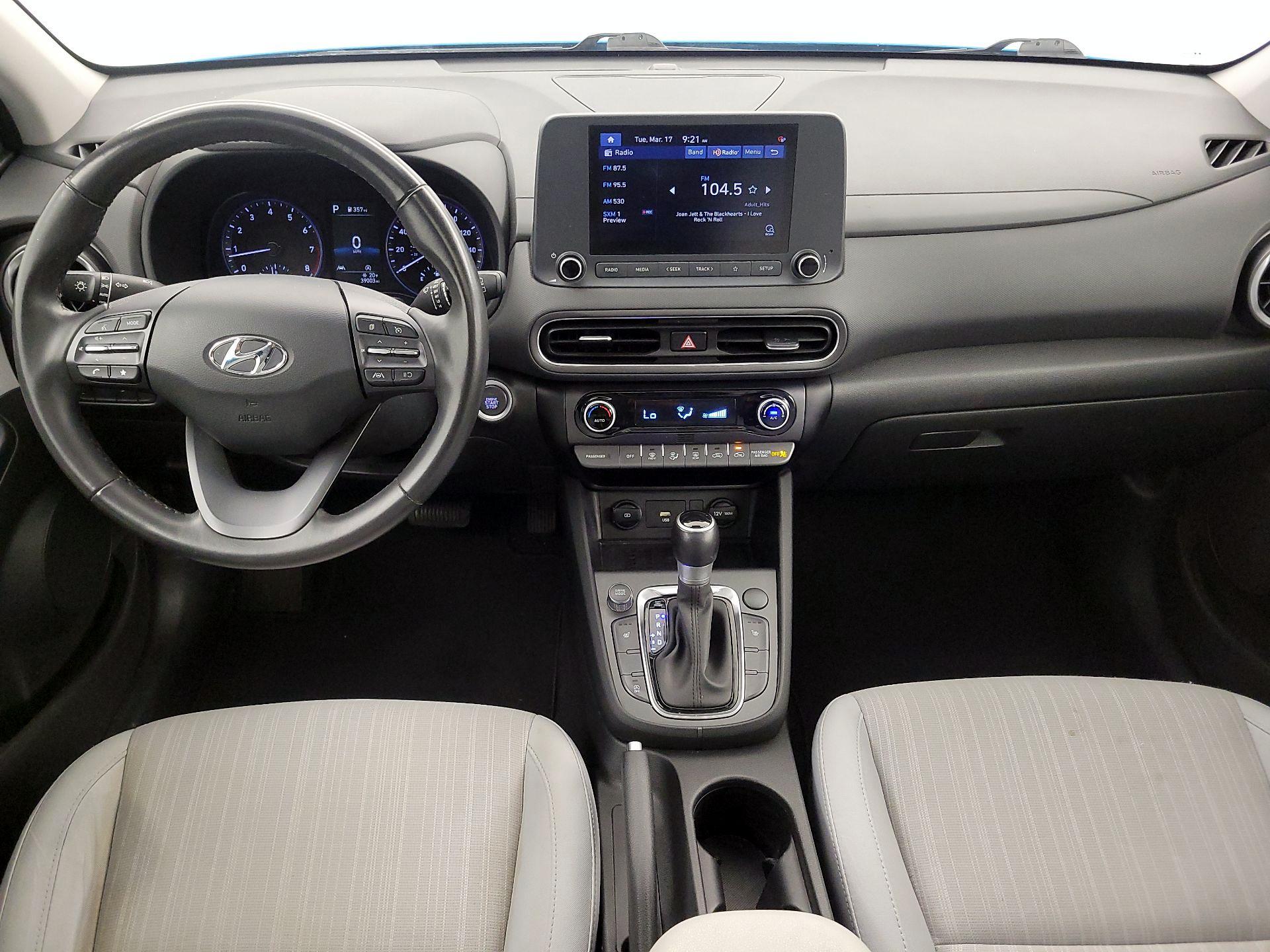 Thumbnail: 2022 Hyundai Kona - 9