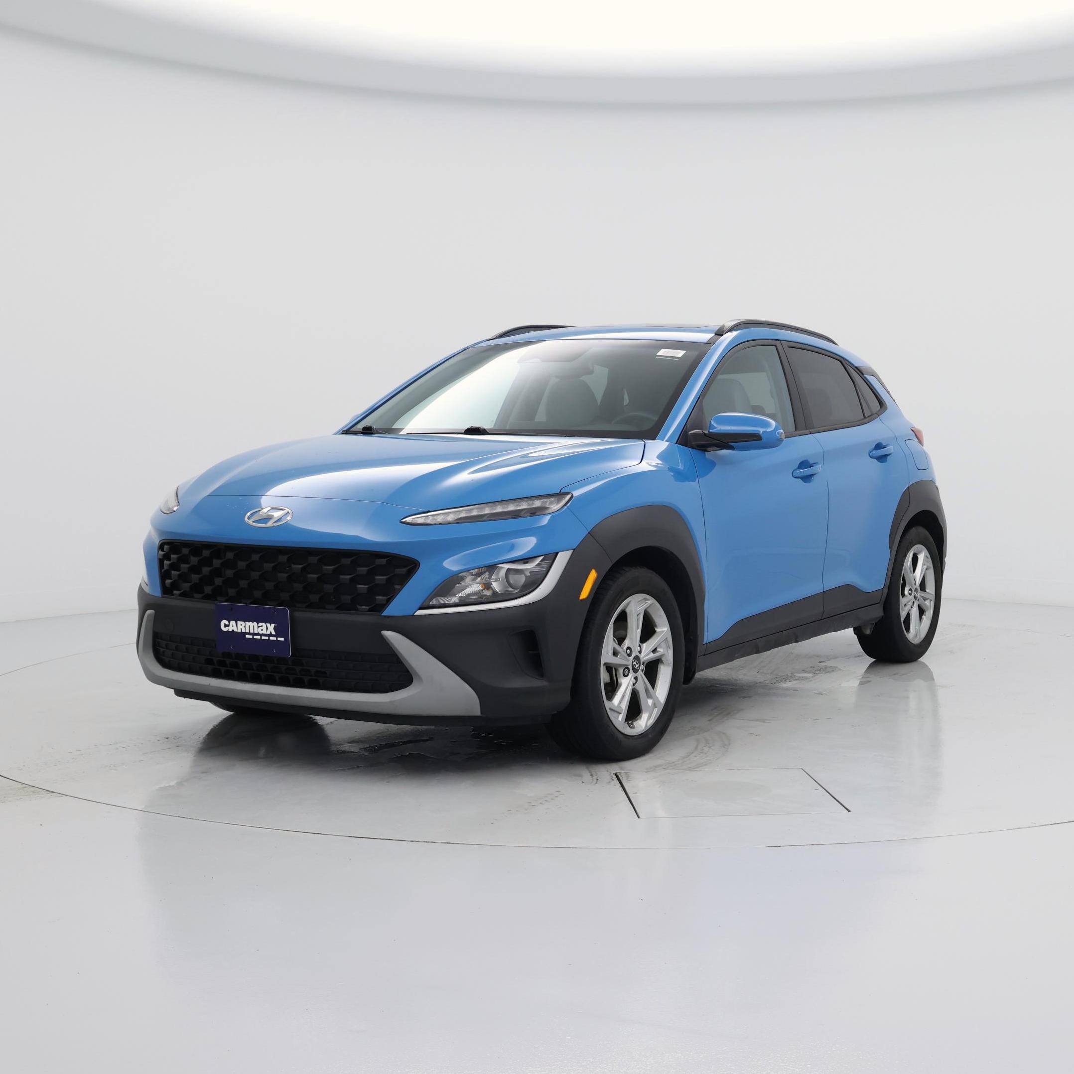 Thumbnail: 2022 Hyundai Kona - 4