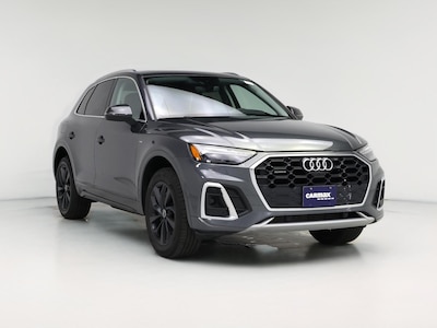 2022 Audi Q5 S-Line Prestige